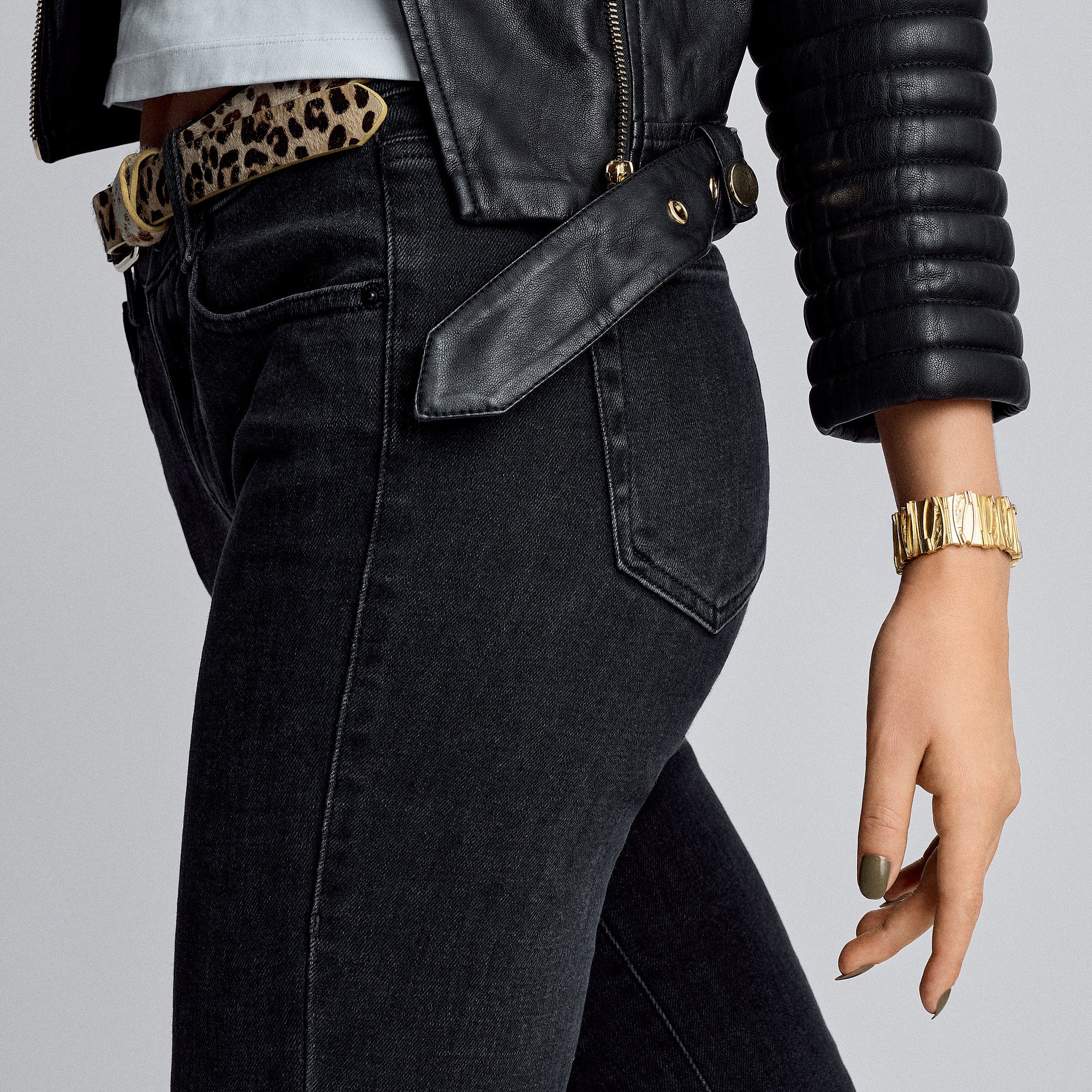 Armband från Lapponia 81,90g 18K guld