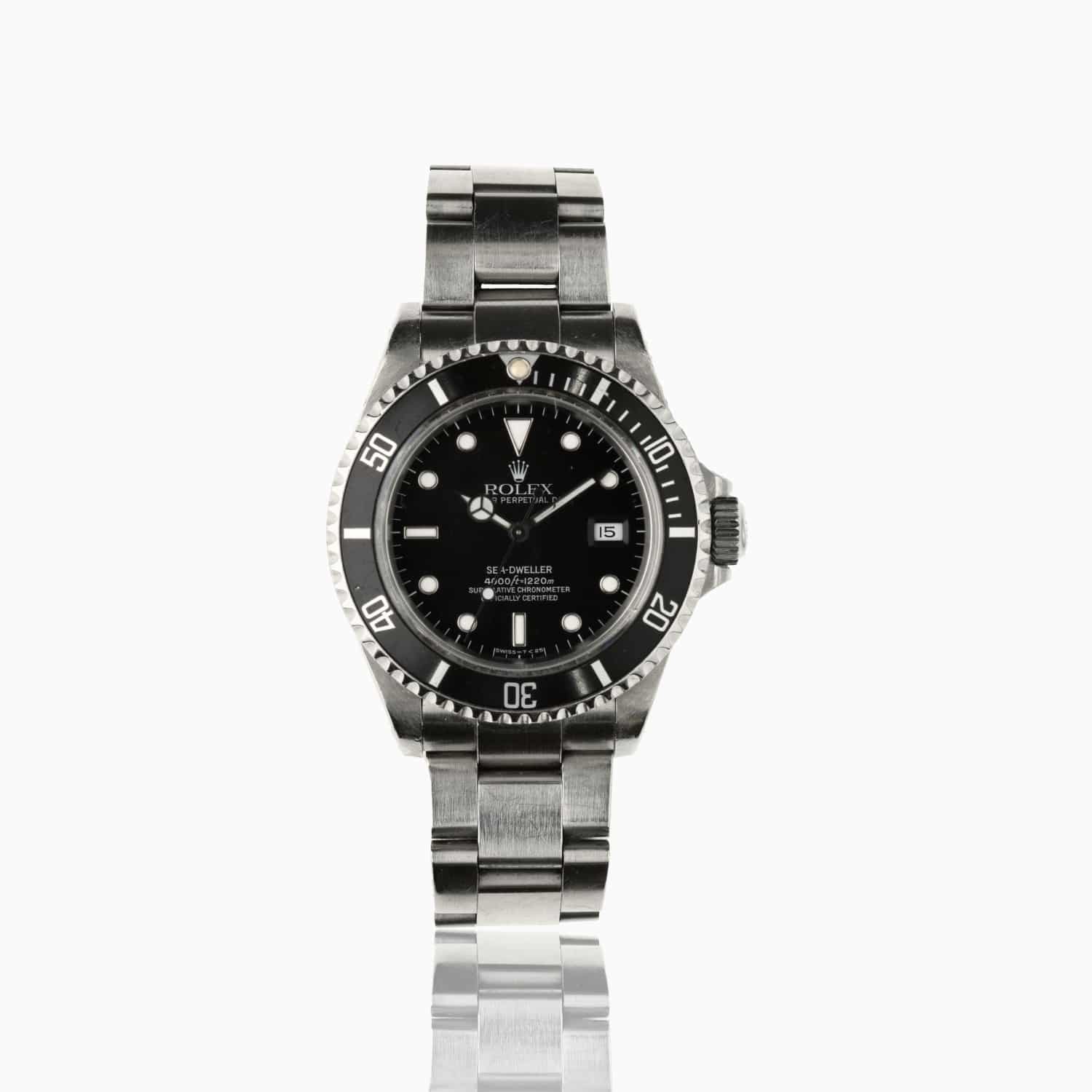 Rolex Sea Dweller