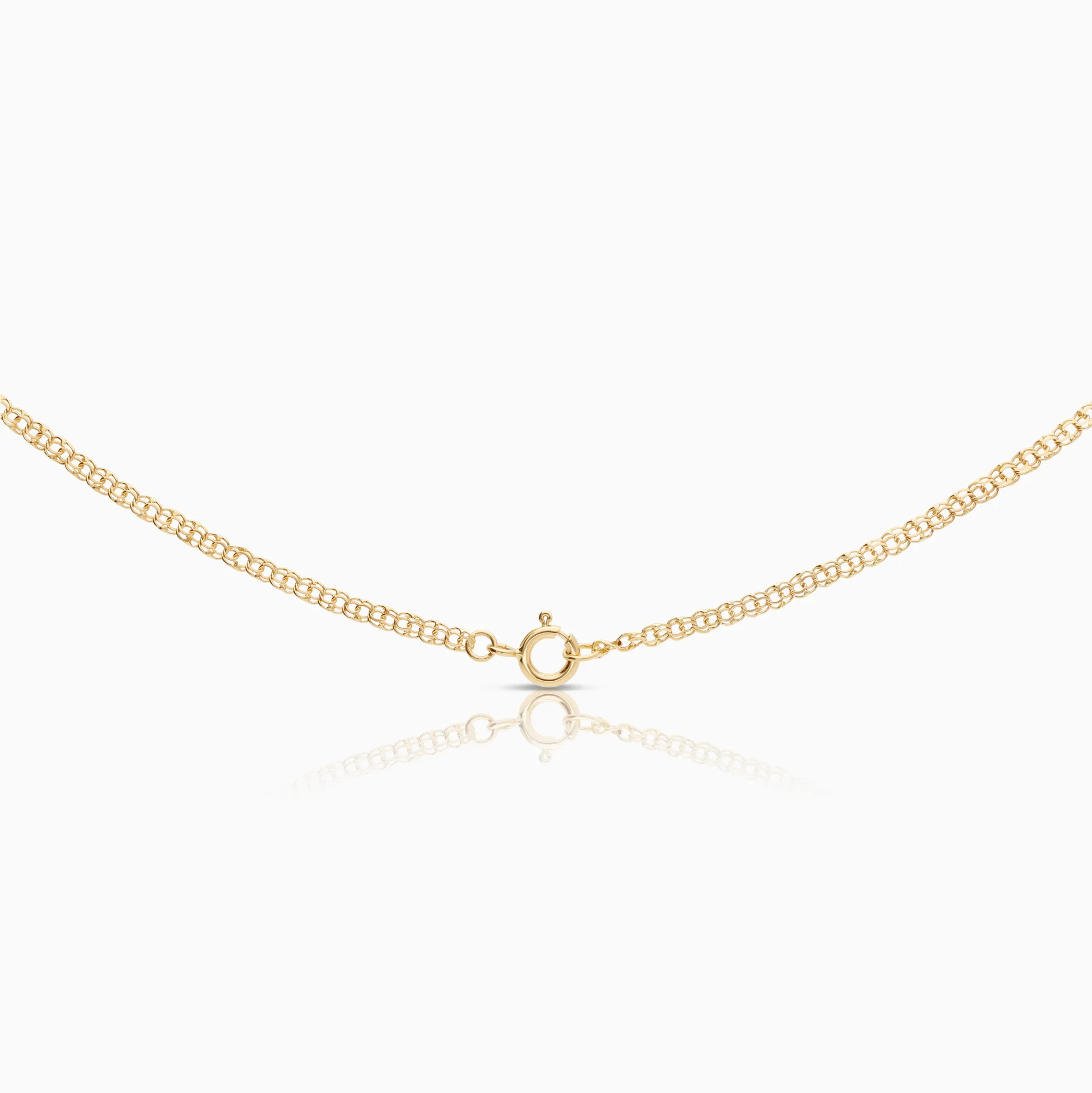 Bismarck halsband 7,0g 18K guld