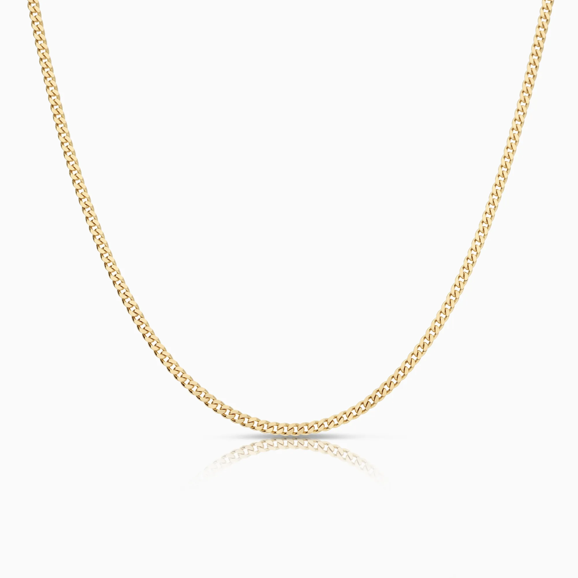 Pansarkedja 11,92g 18K guld