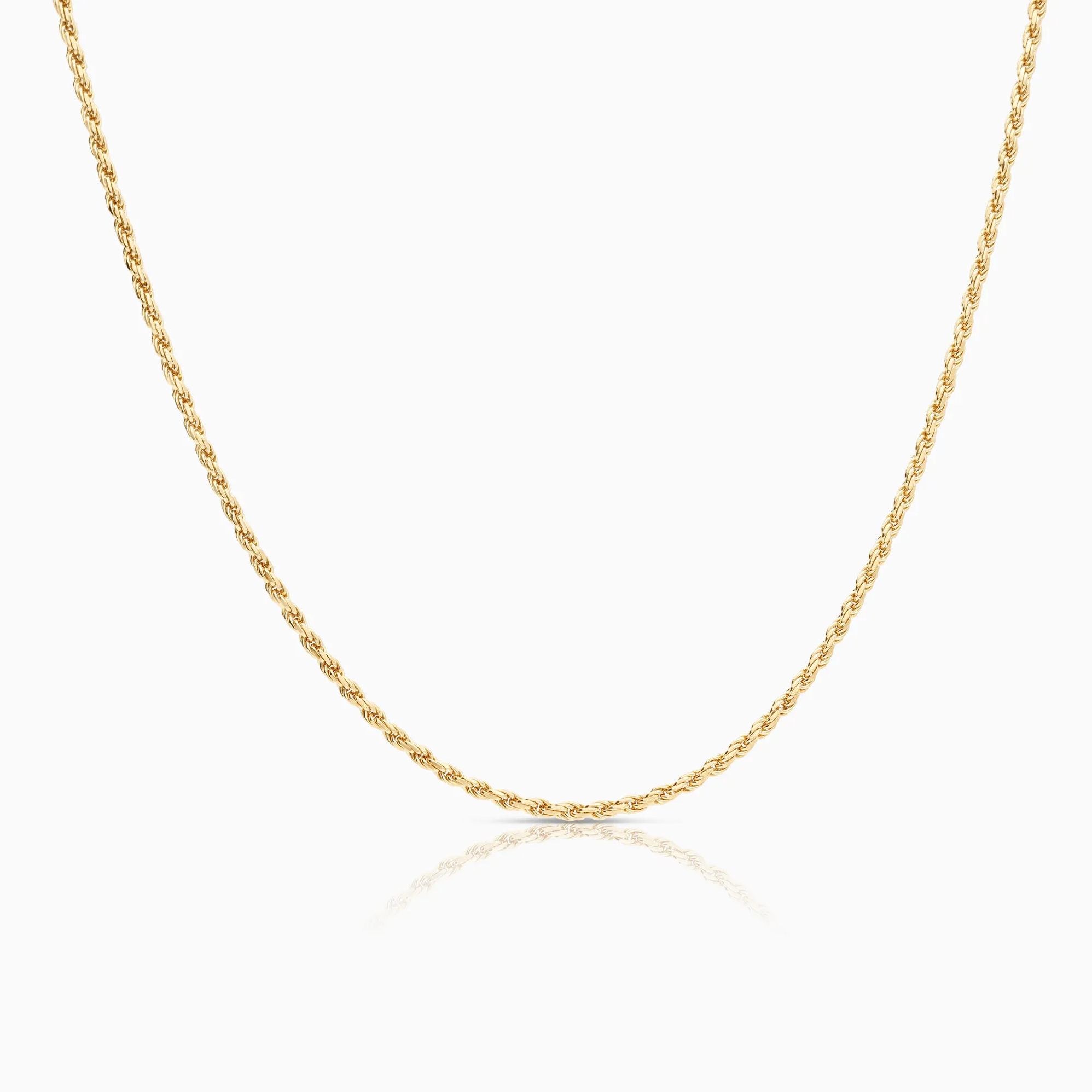 Cordell halsband 11,55g 18K guld