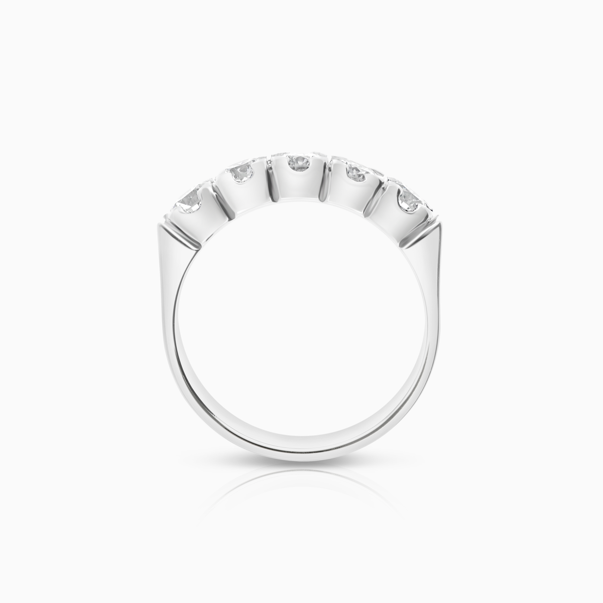 Eternity Ring 1.00ct 18K