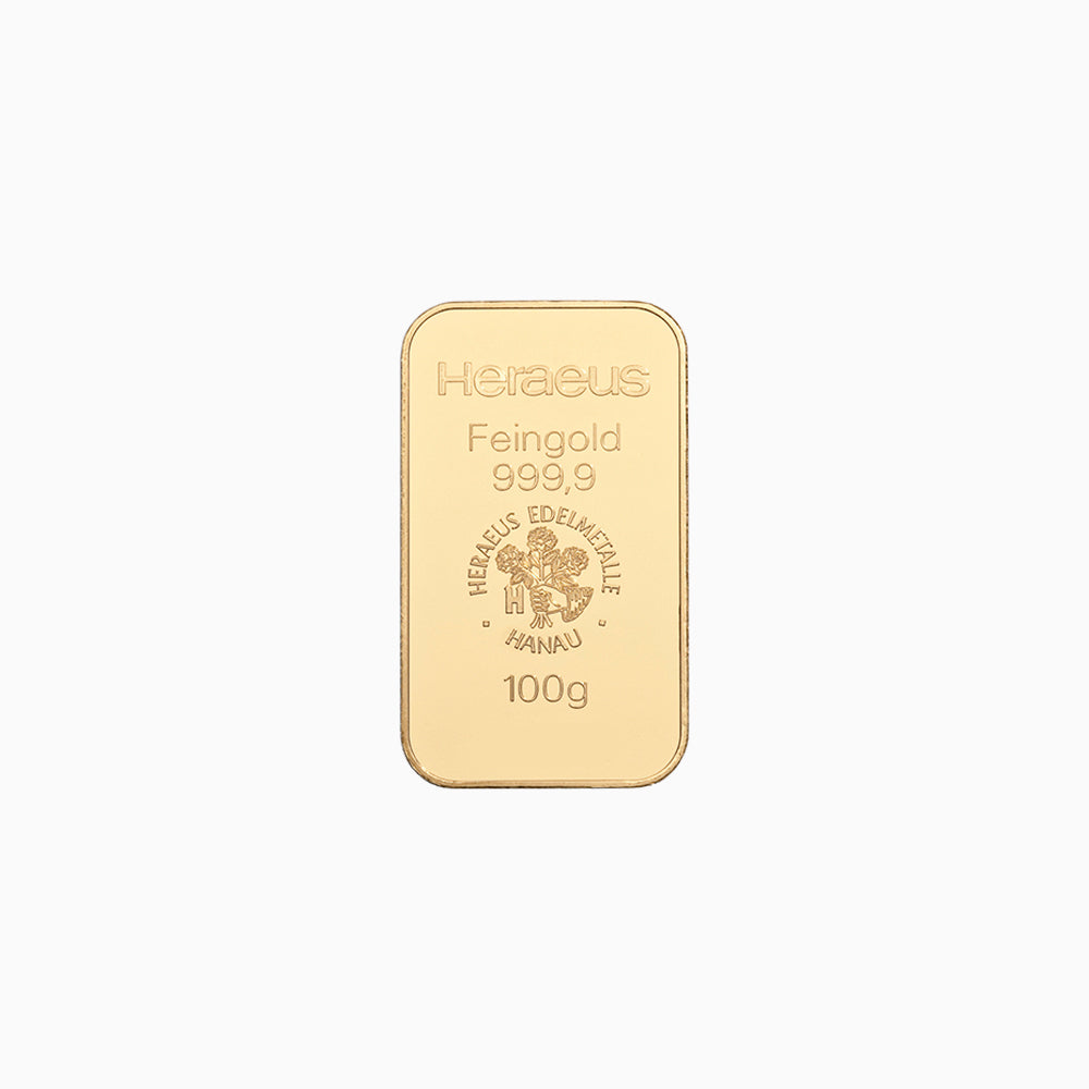 Guldtacka cirkulerad 100g