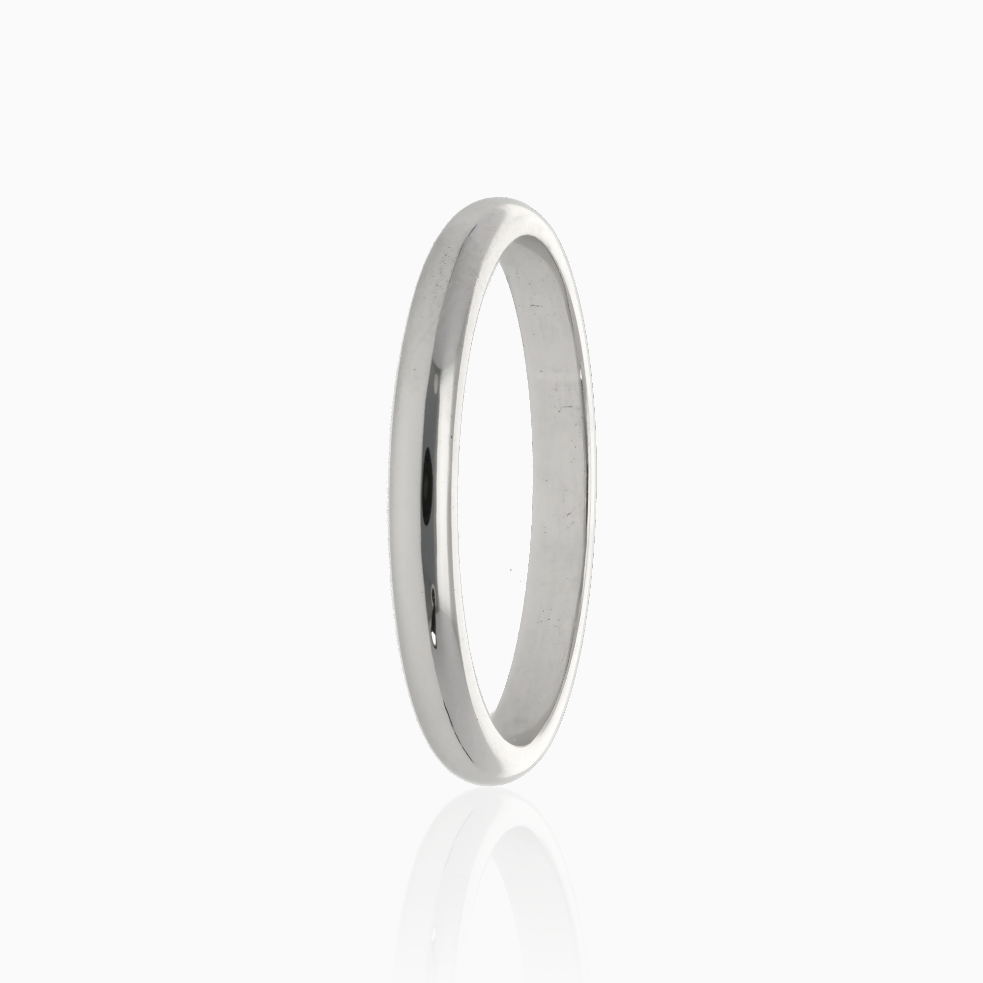 Plain ring 1.30g 10K