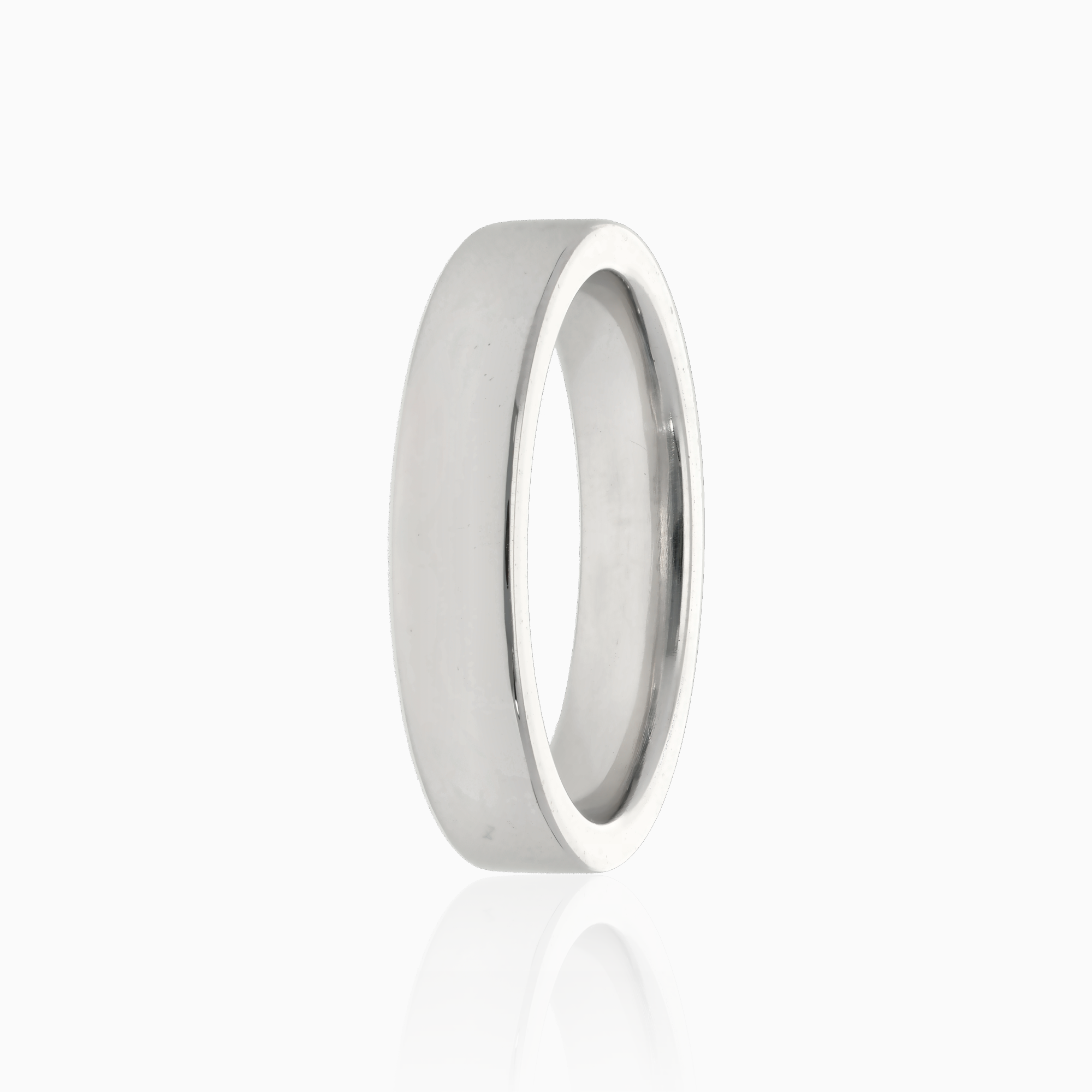 Plain ring 4.45g Palladium
