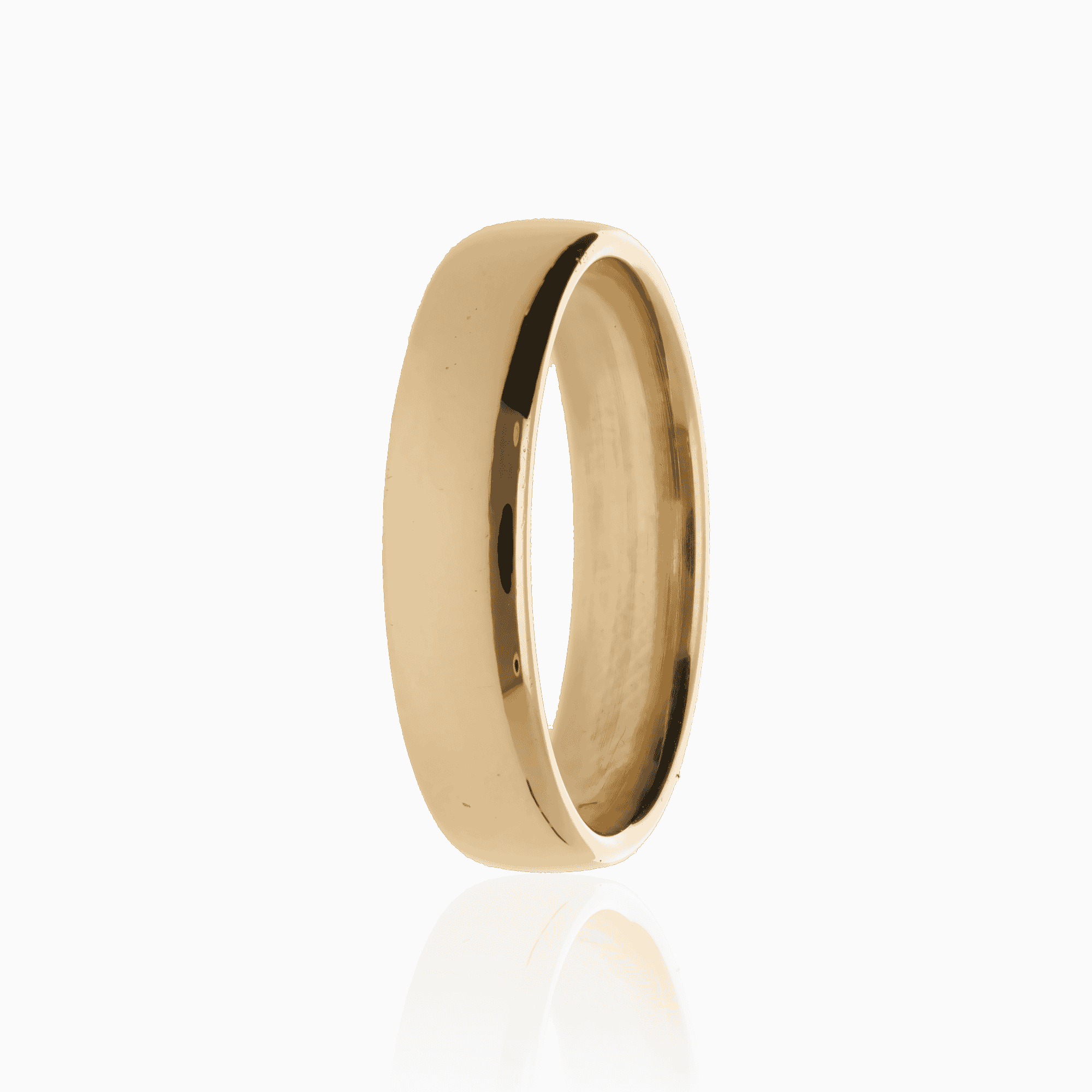 Plain ring 6.20g 18K