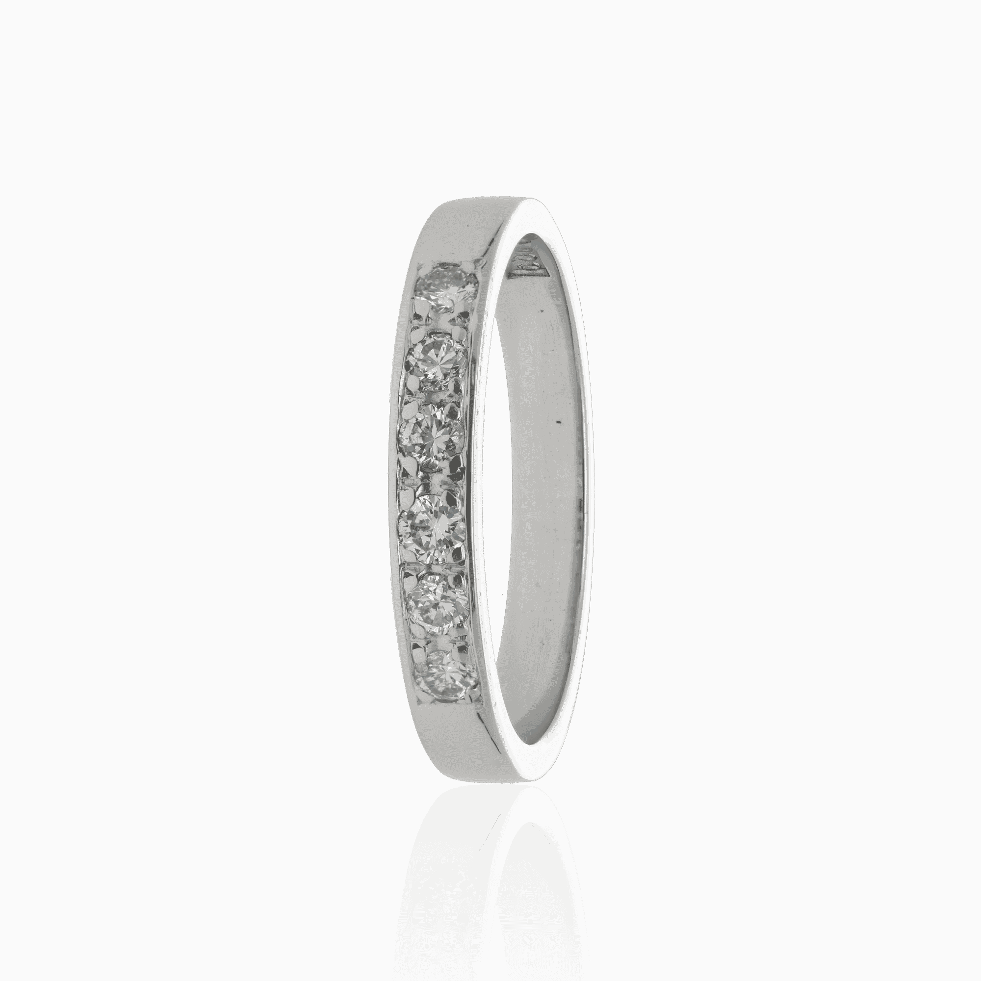 Eternity Rings 0.30ct 18K