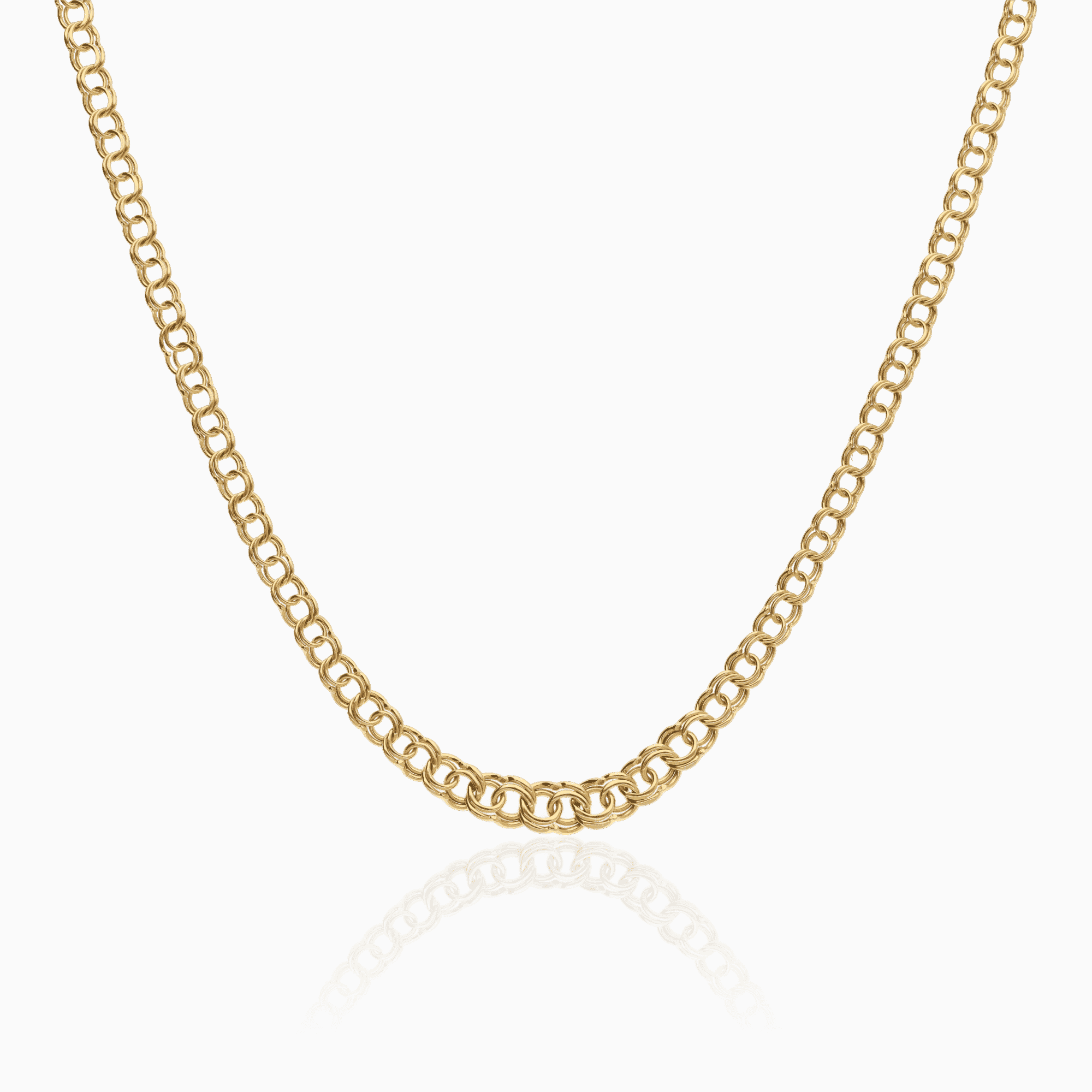 Bismarck Necklace 5.30g 18K