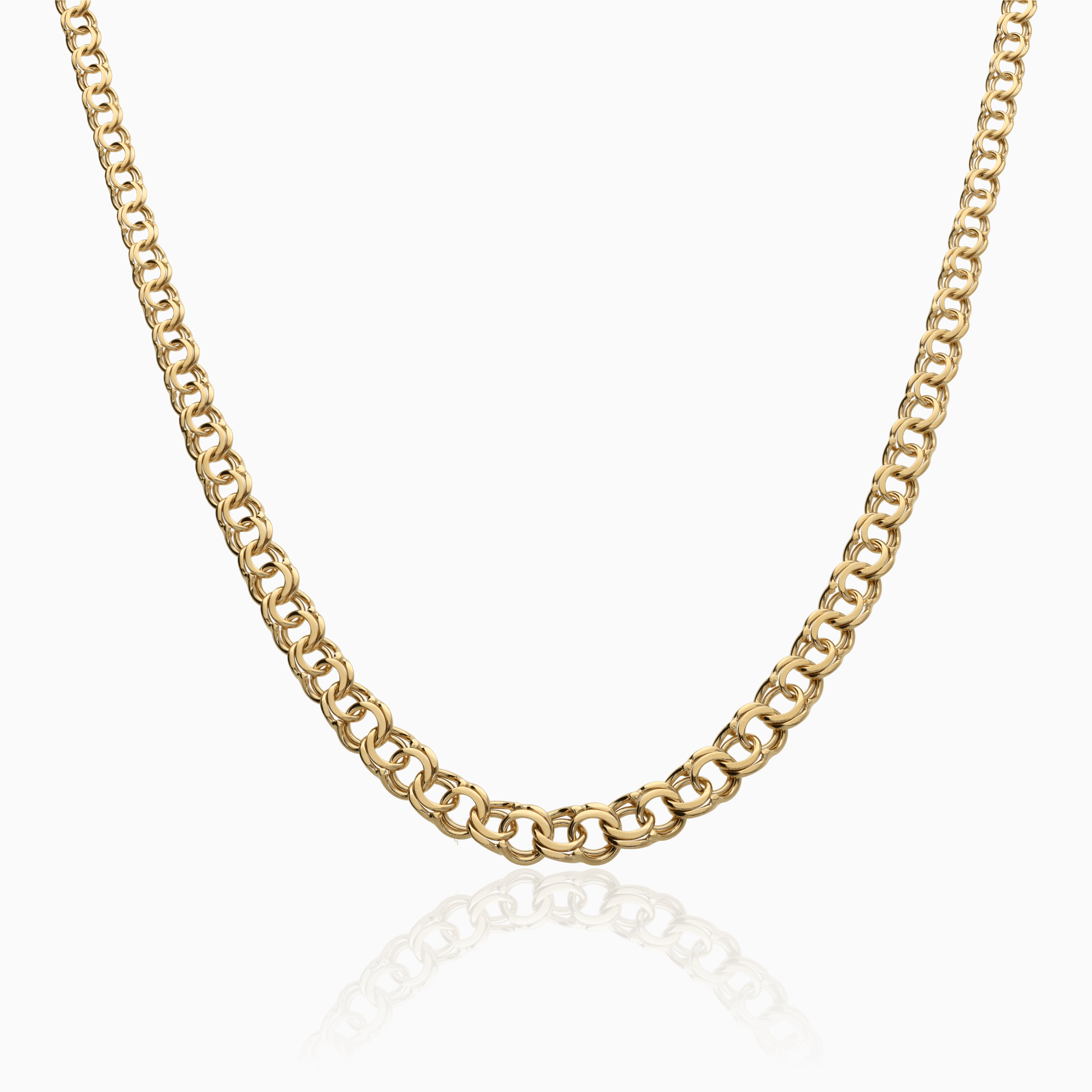 Bismarck Necklace 9.80g 18K