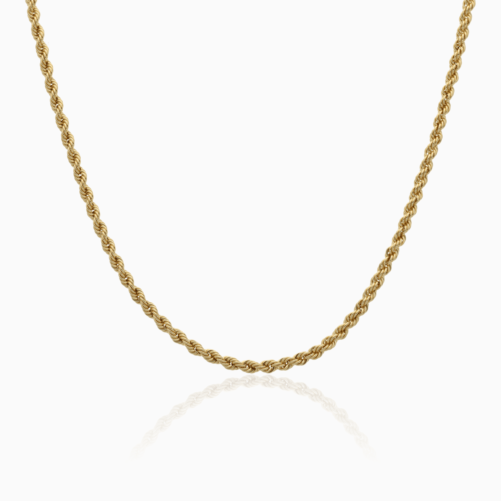 Cordell halsband 4,4g 18K