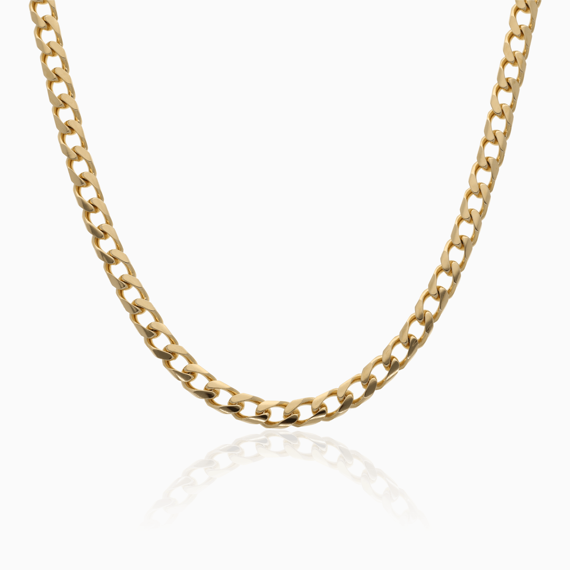 Pansarlänk 37,95g 18K guld