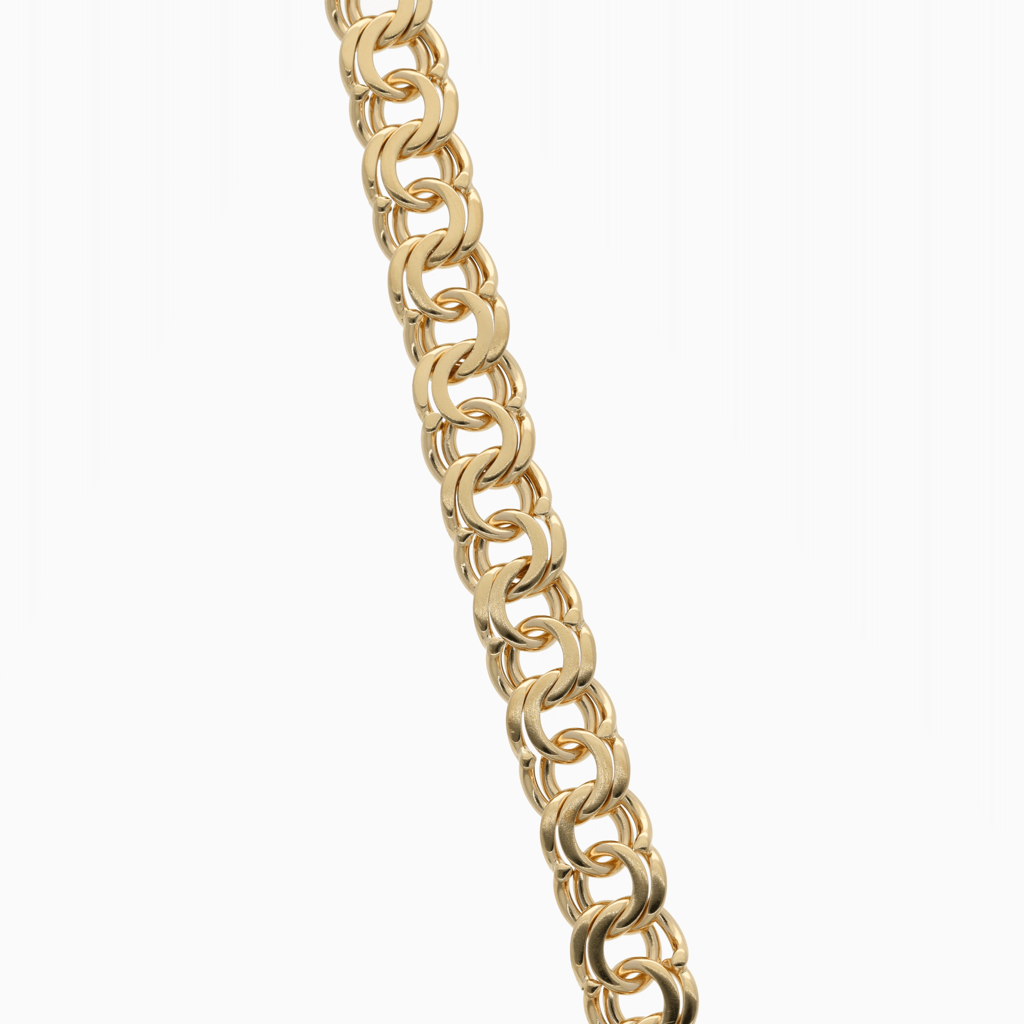 Armband bismarck 30,30g 18K guld