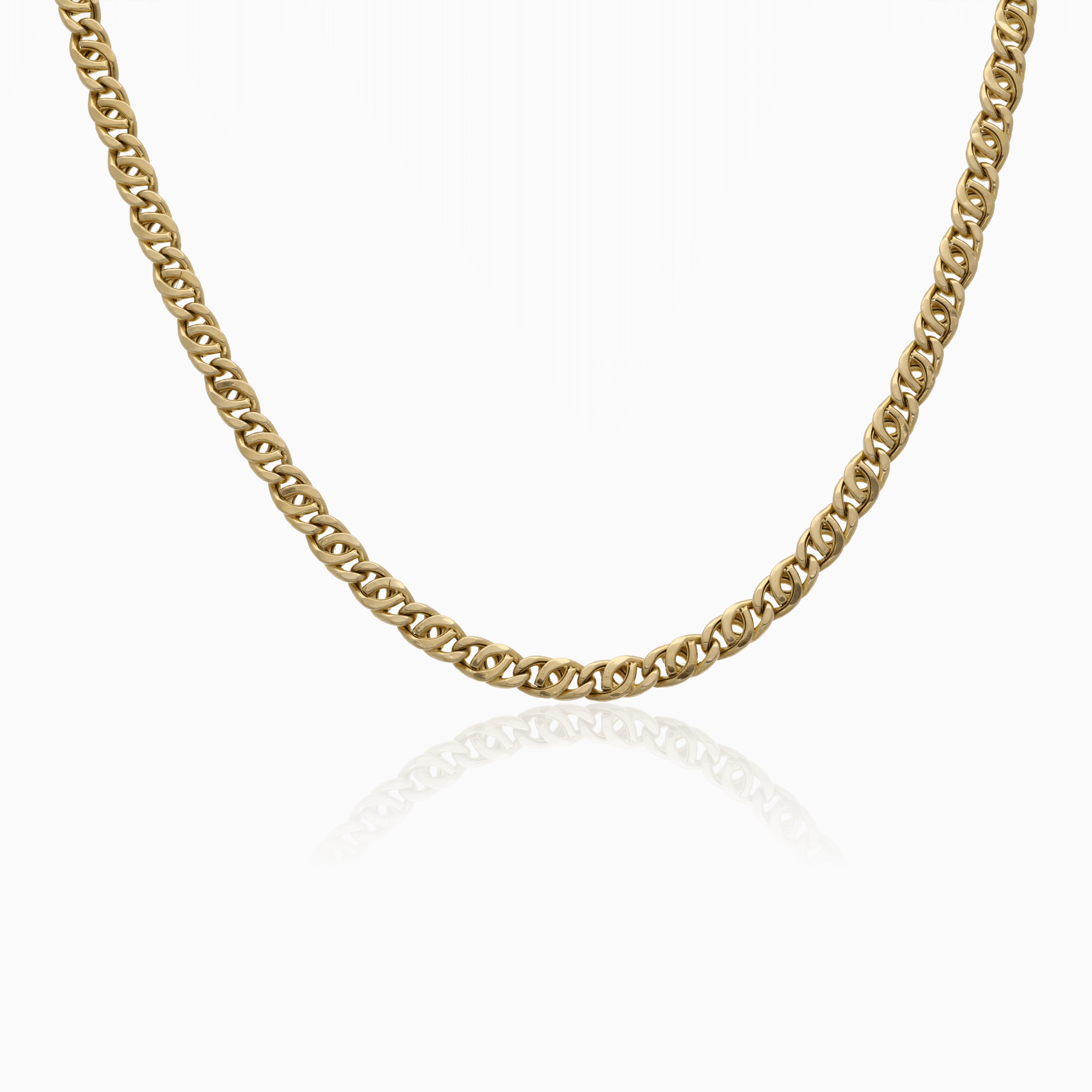 Fantasy chain 16.2g 14K gold