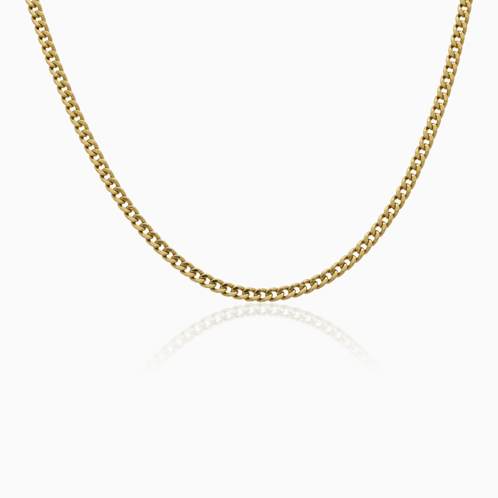 Pansarlänk 11,95g 18K guld