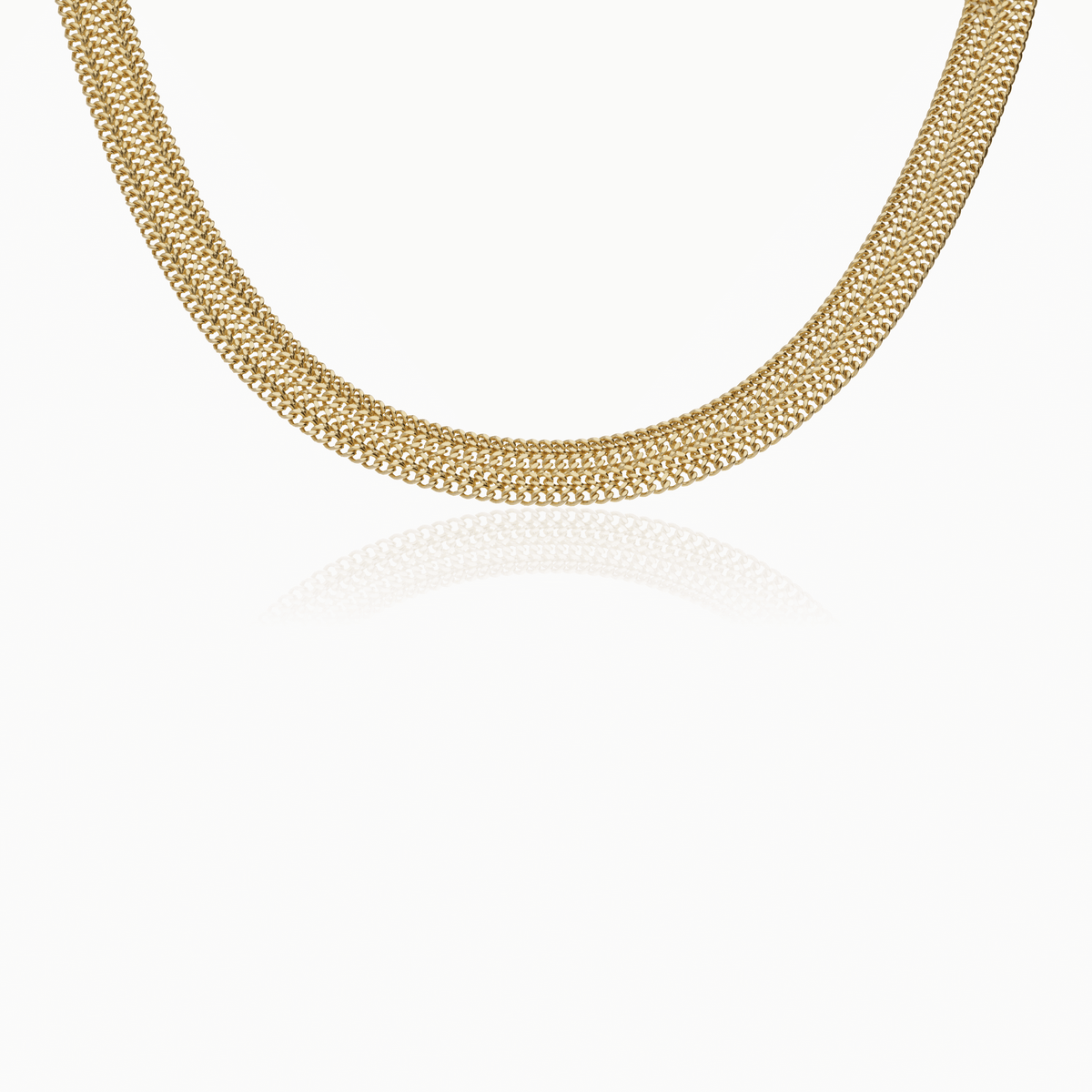 Halsband Fiskben 31 6g 18K Guld halsband-fiskben-31-6g-18k-guld