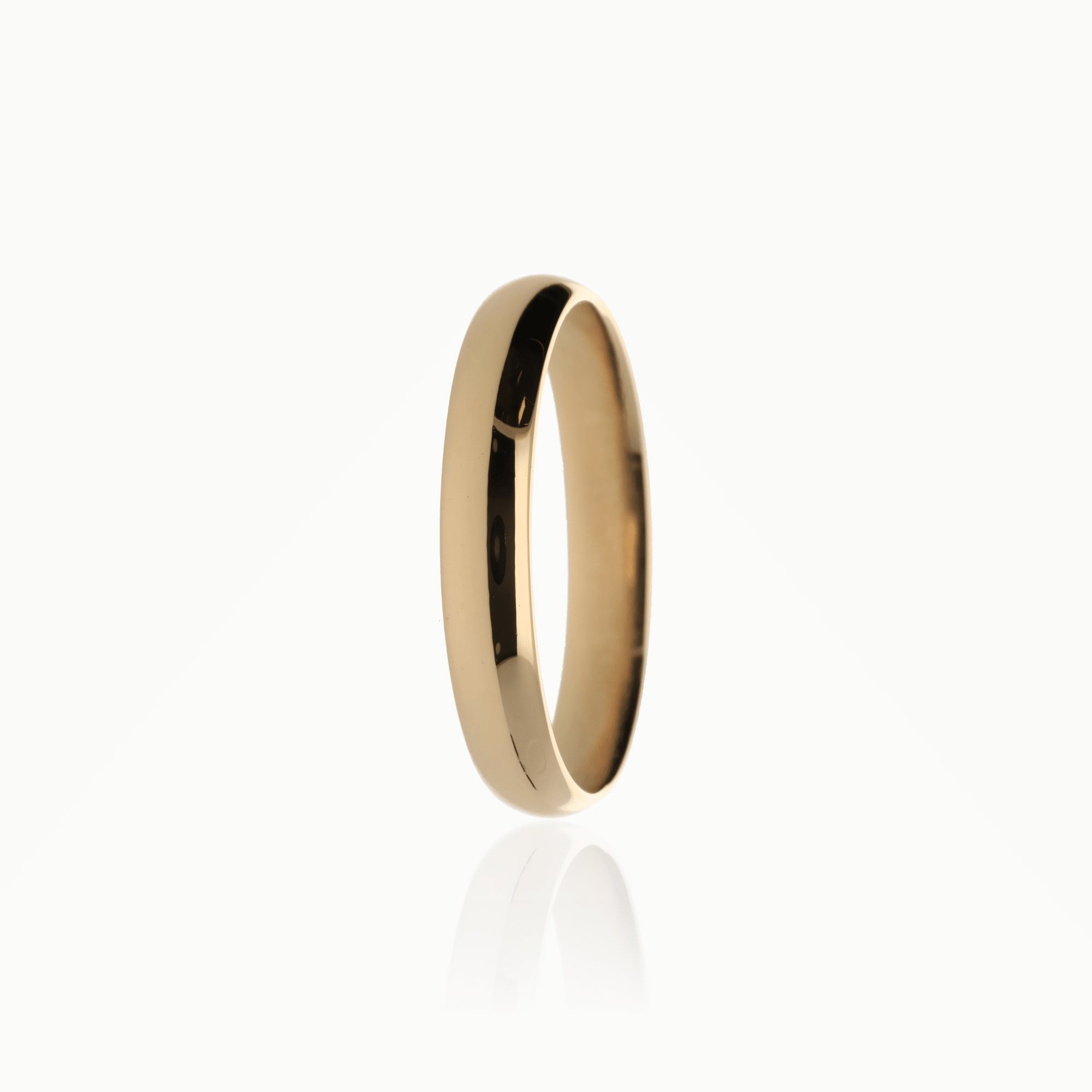 Plain Ring 2.75g 18K Gold