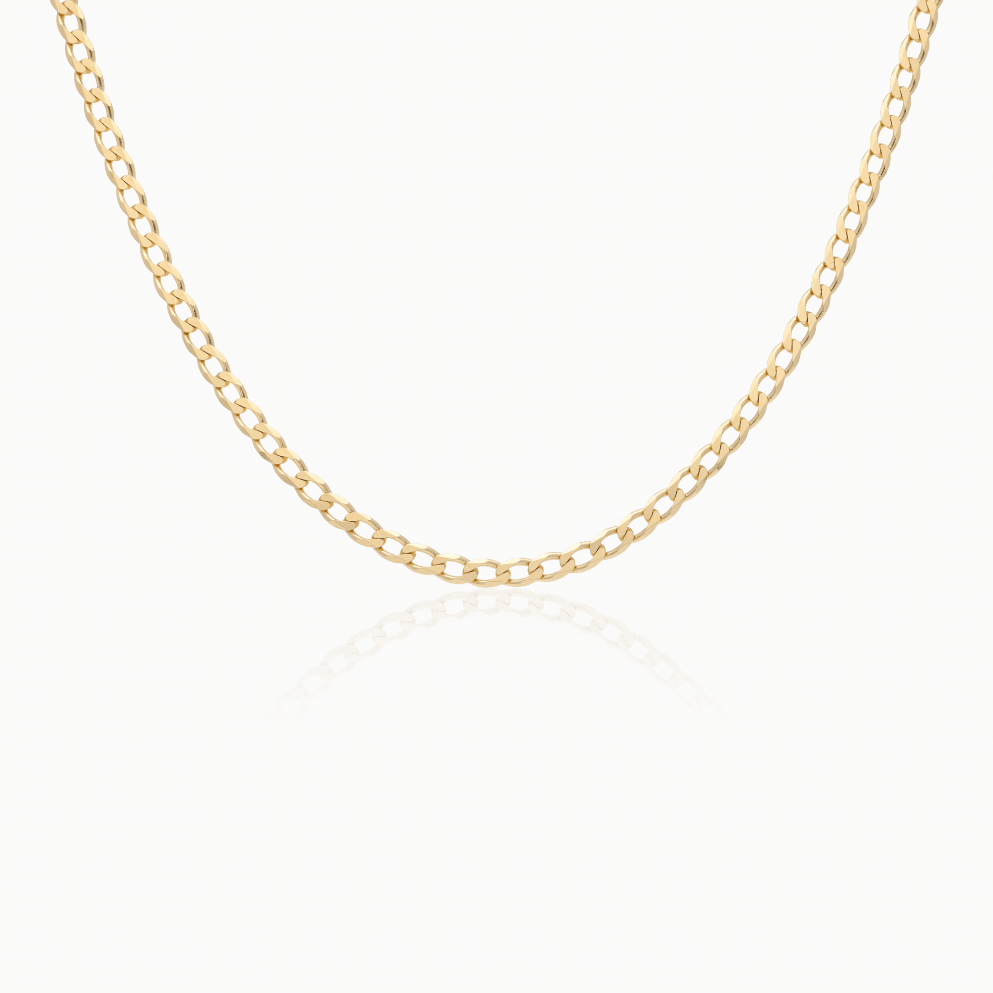 Pansar halsband 12,65g 18K guld