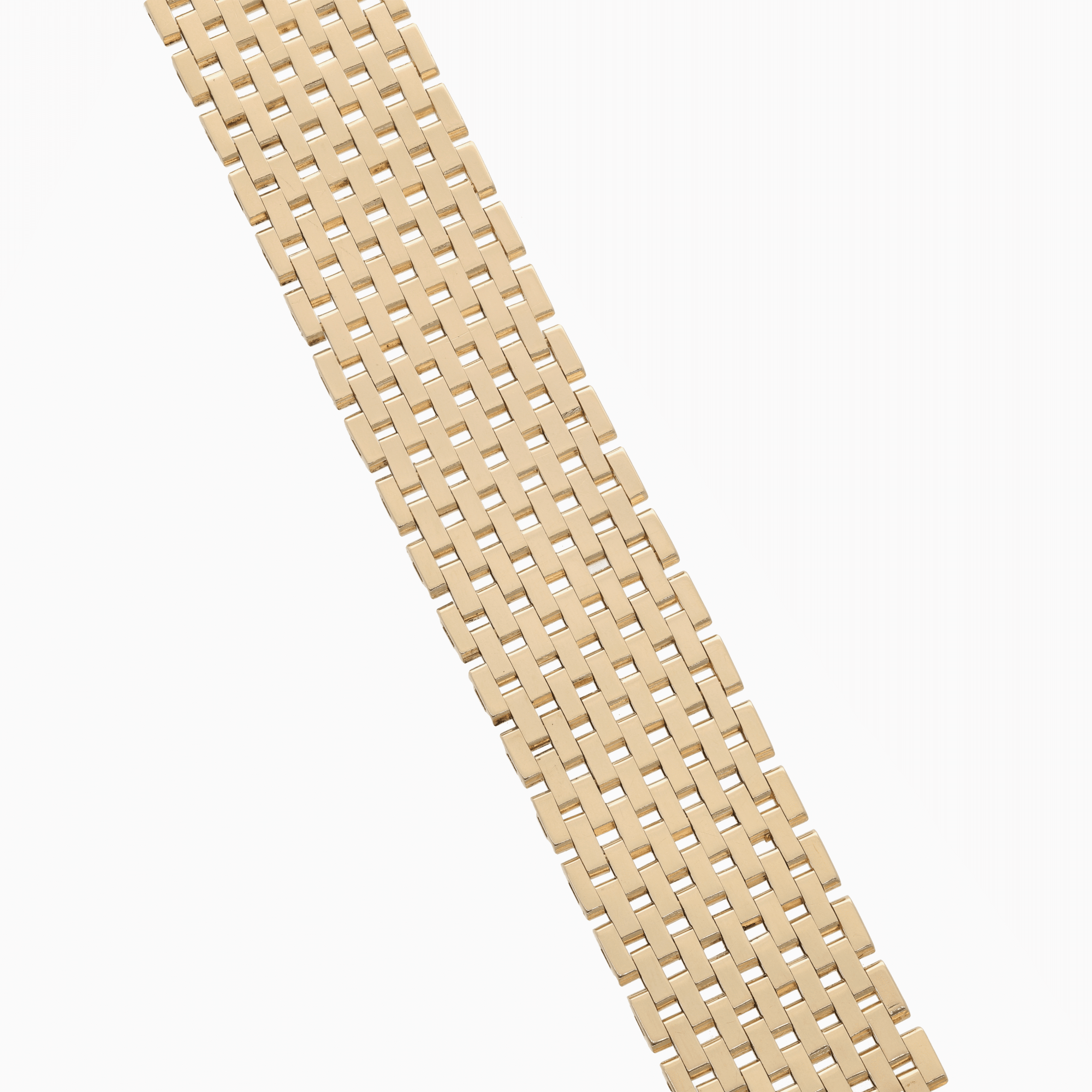 Corridor Mat bracelet 44.0g 18K