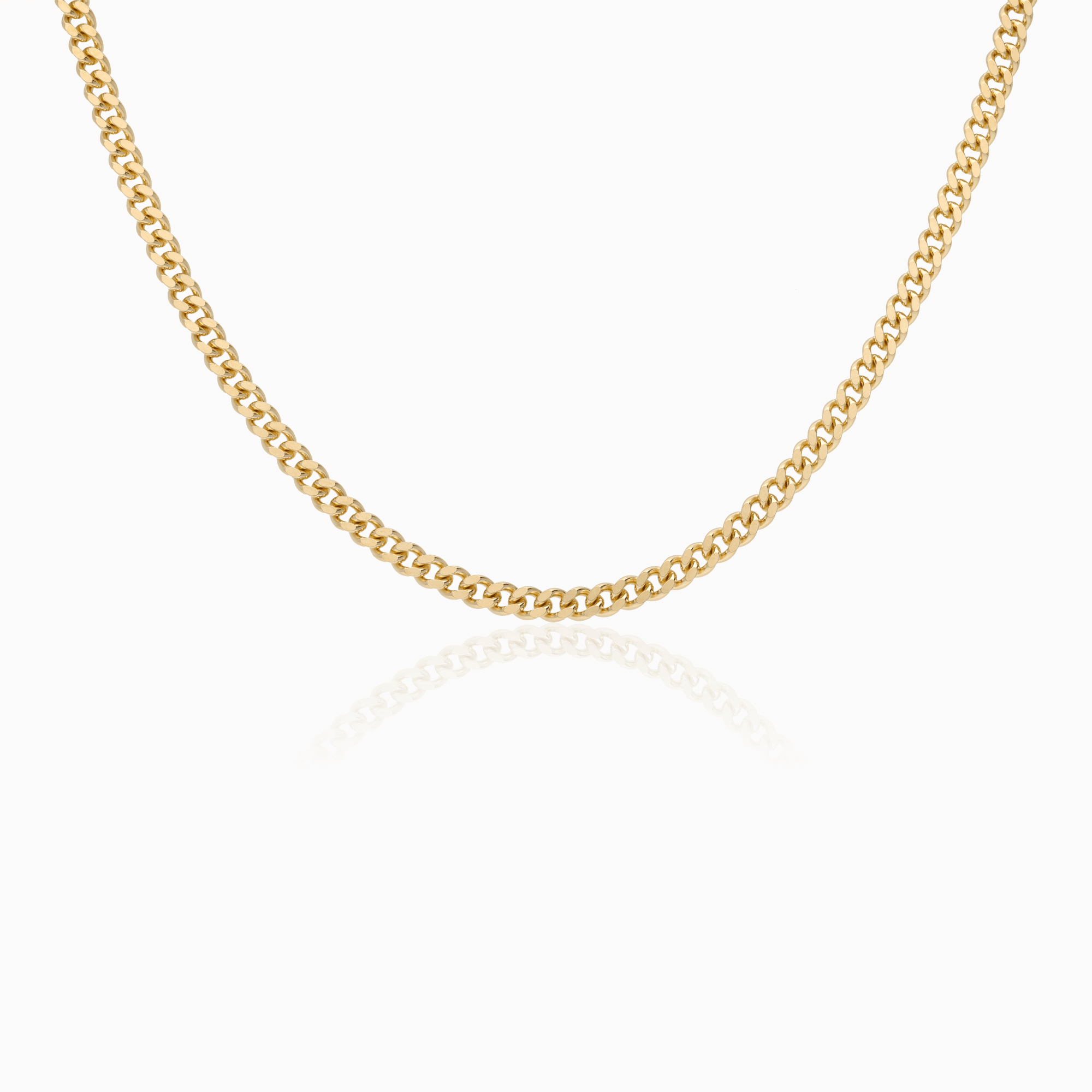 Pansarkedja 25,4g 18K guld
