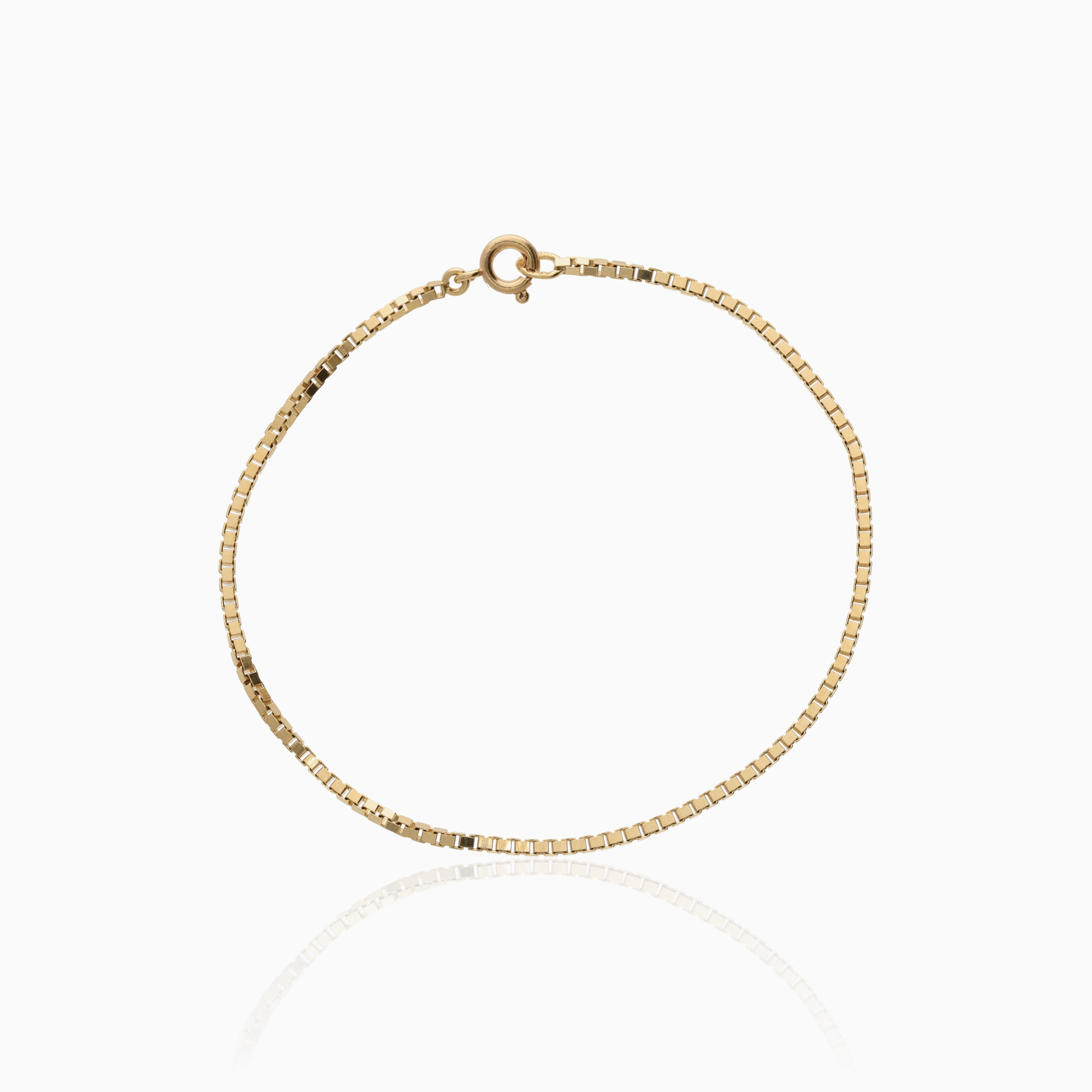 Venezia bracelet 3.15g 18K gold