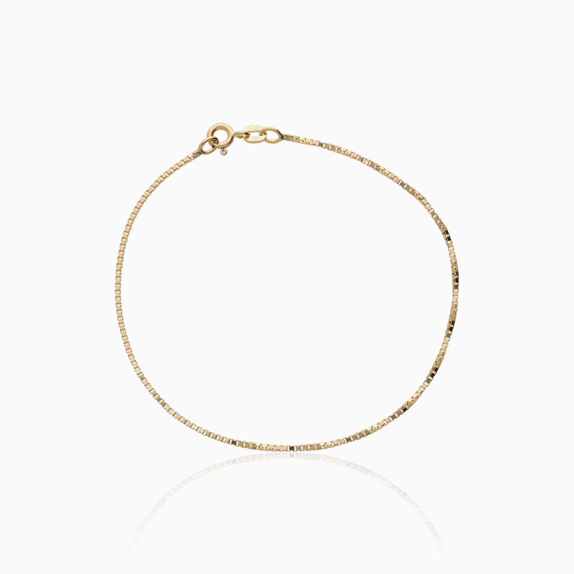 Venezia bracelet 1.9g 18K gold