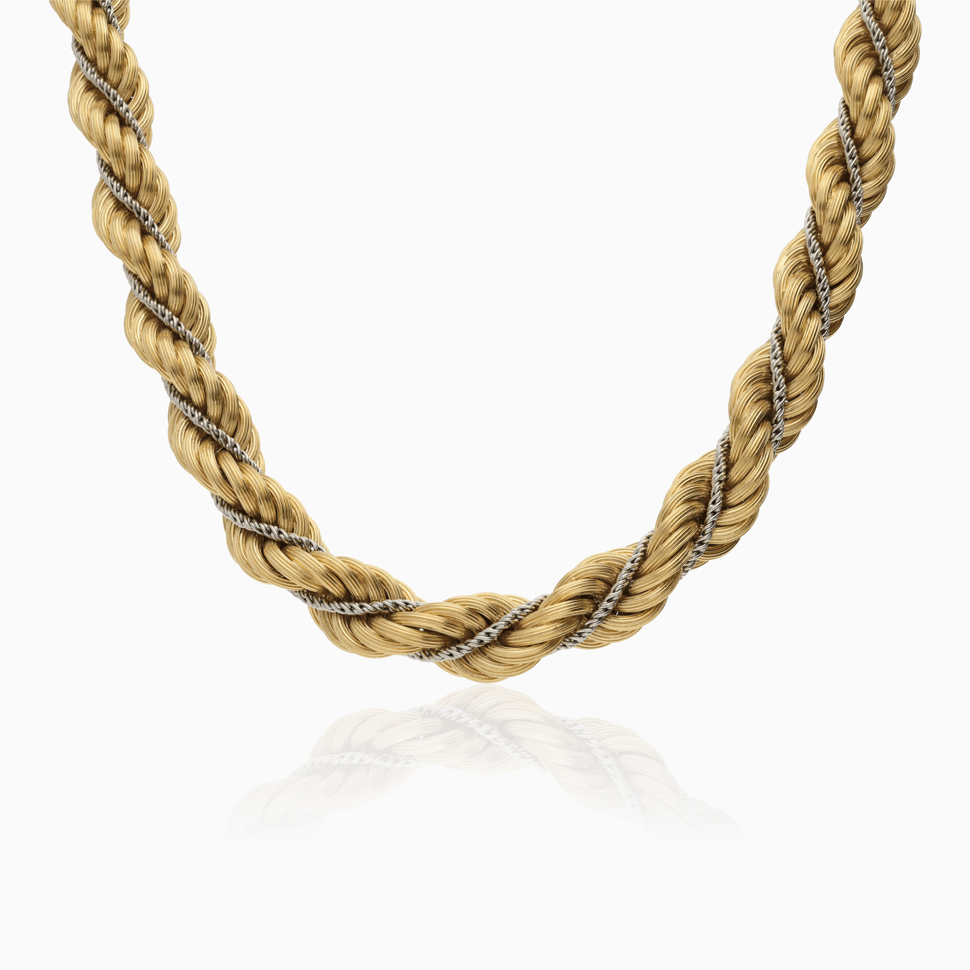 Cordell halsband 62,0g 18K guld