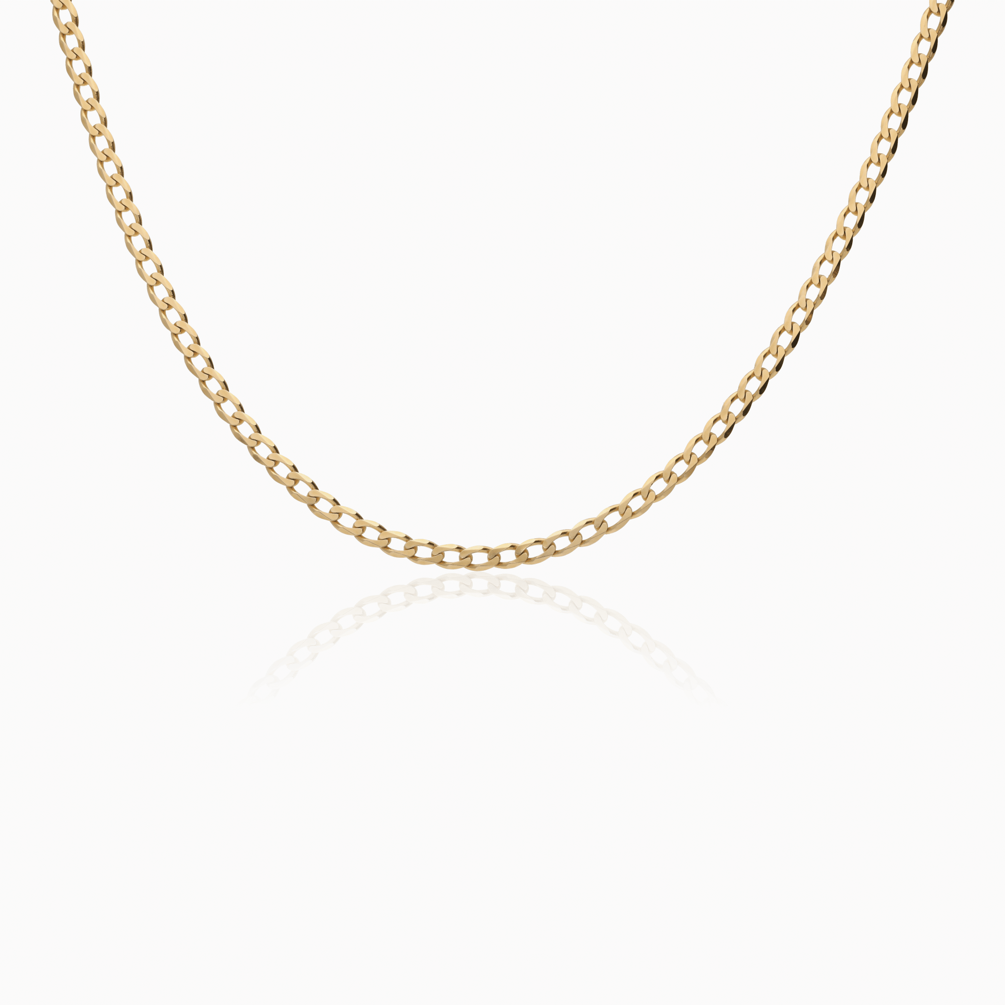 Curb Chain 8.85g 18K Gold