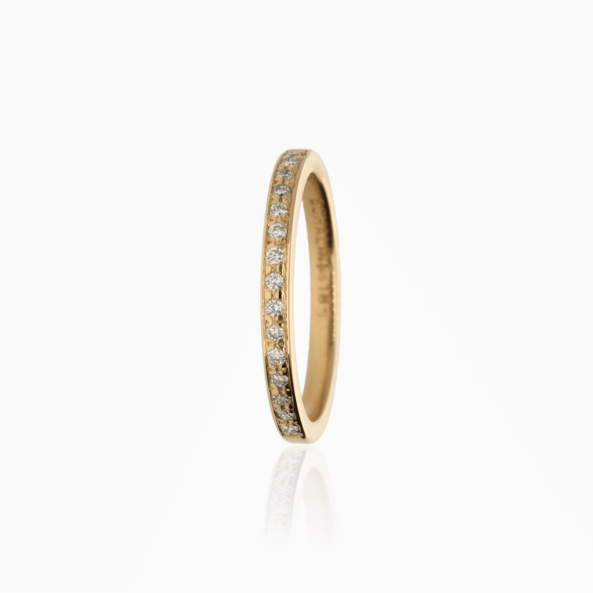 Eternity Ring 0.15ct 18K