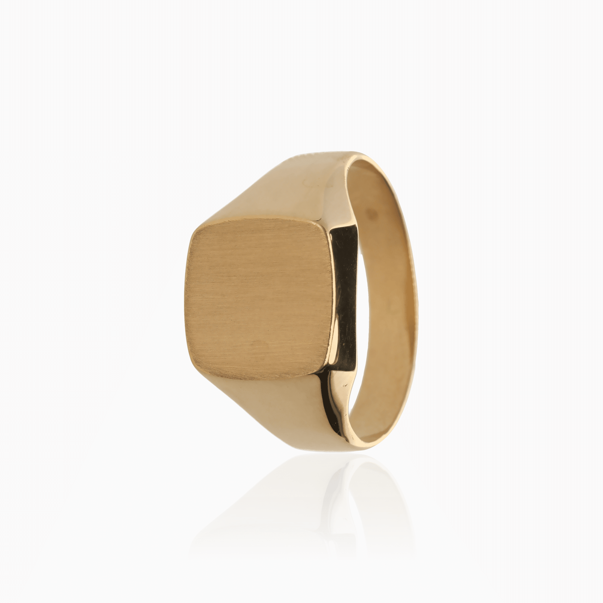 Klackring 6,10g 18K guld