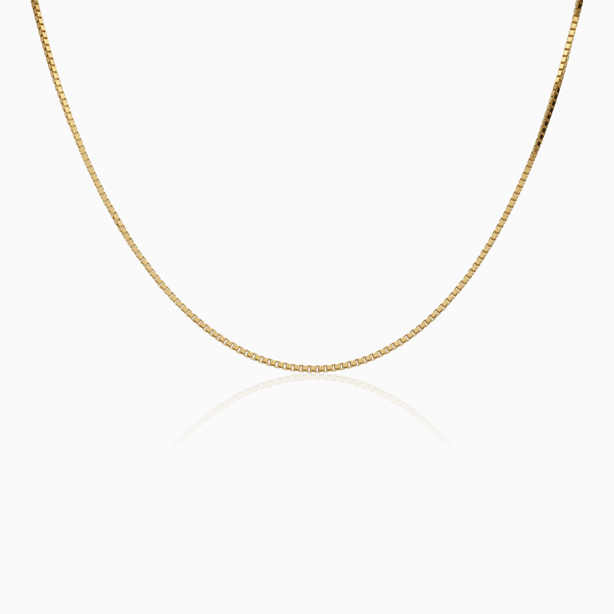 Halsband venezia 7,80g 18K guld