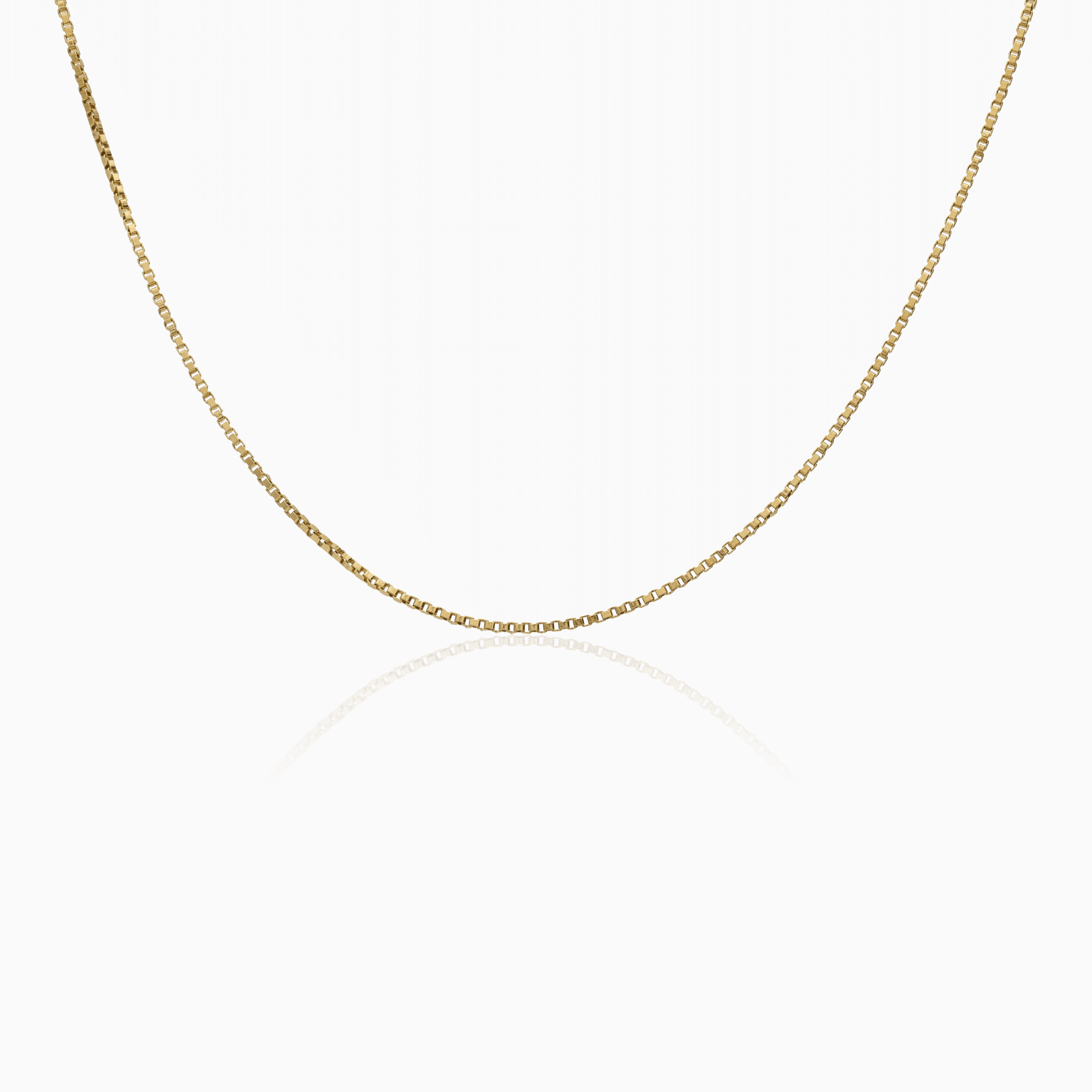 Venezia chain 5.25g 18K gold