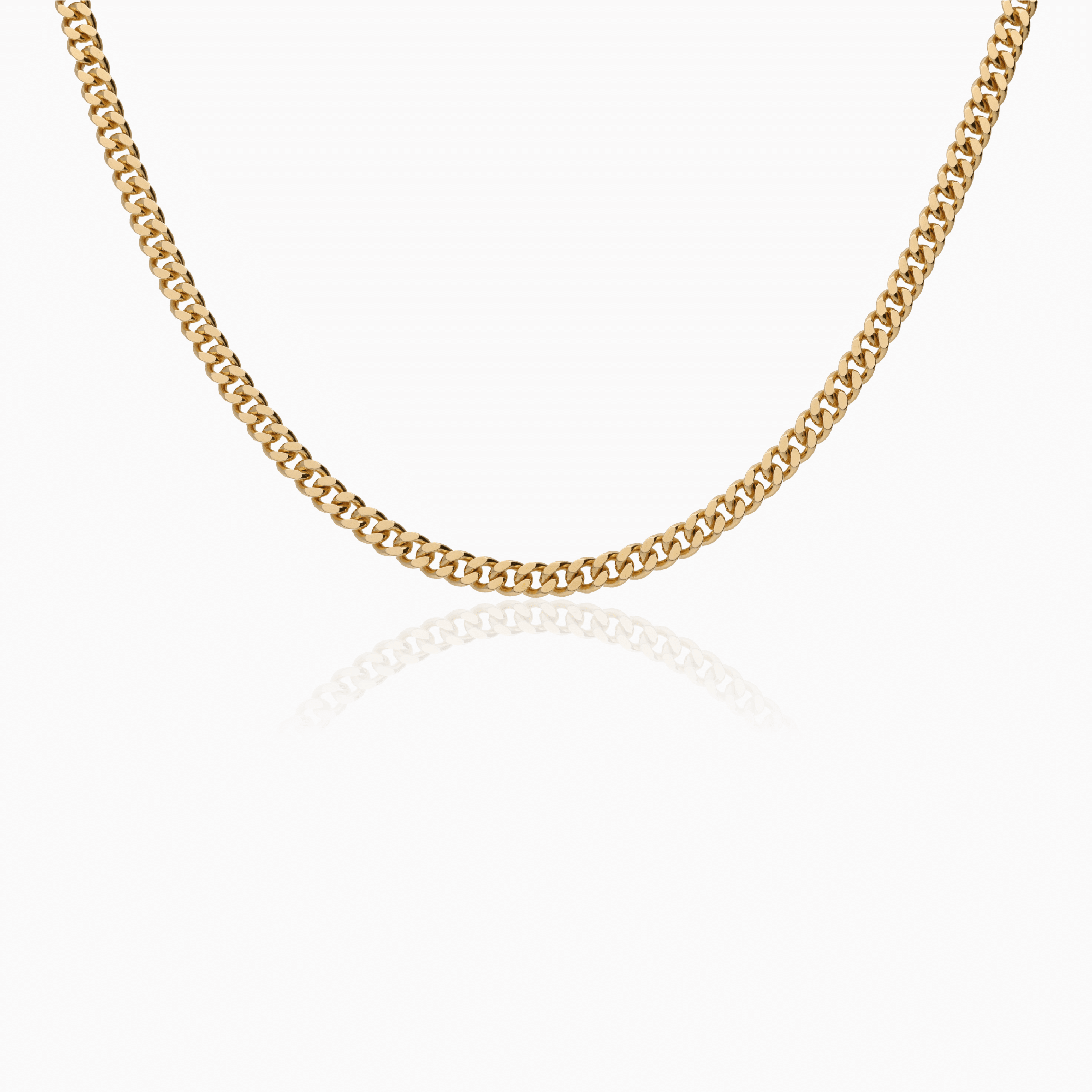 Pansarlänk 30,57g 18K guld
