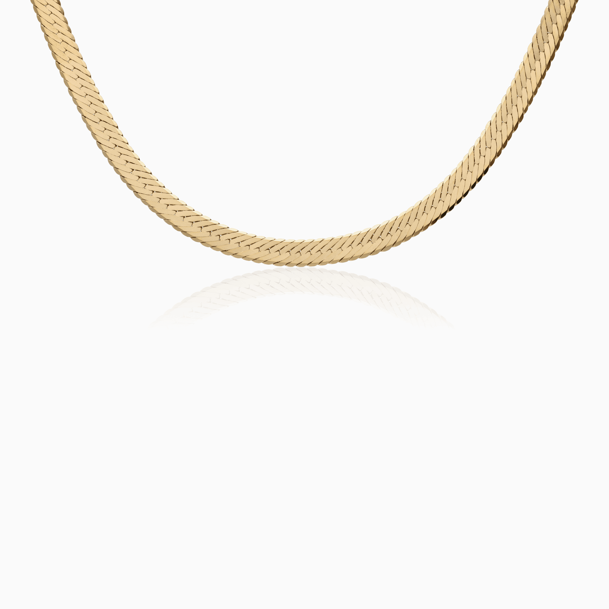 Fantasy link 19.80g 18K gold