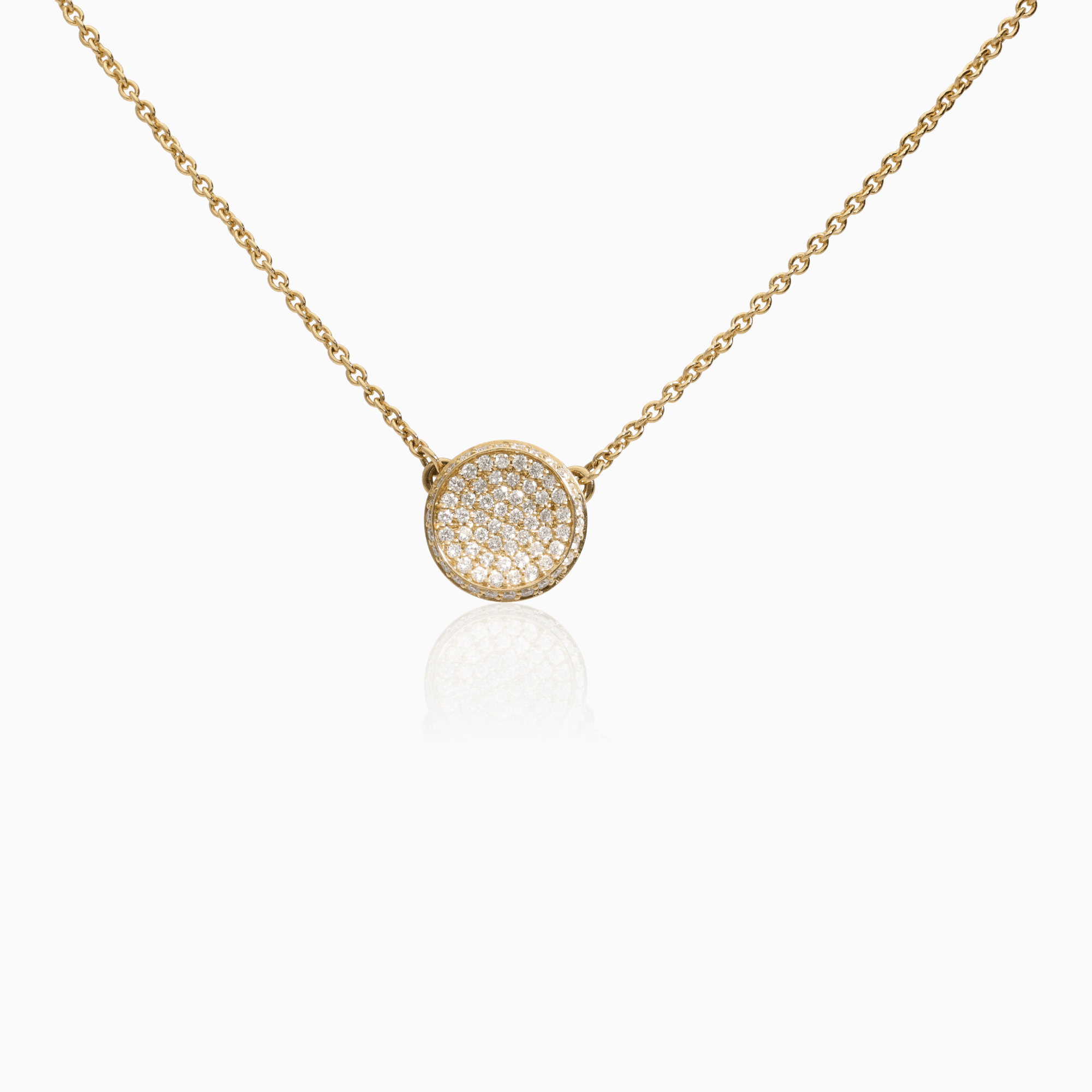 Efva Attling Love Bowl 0.37ct 18K gold