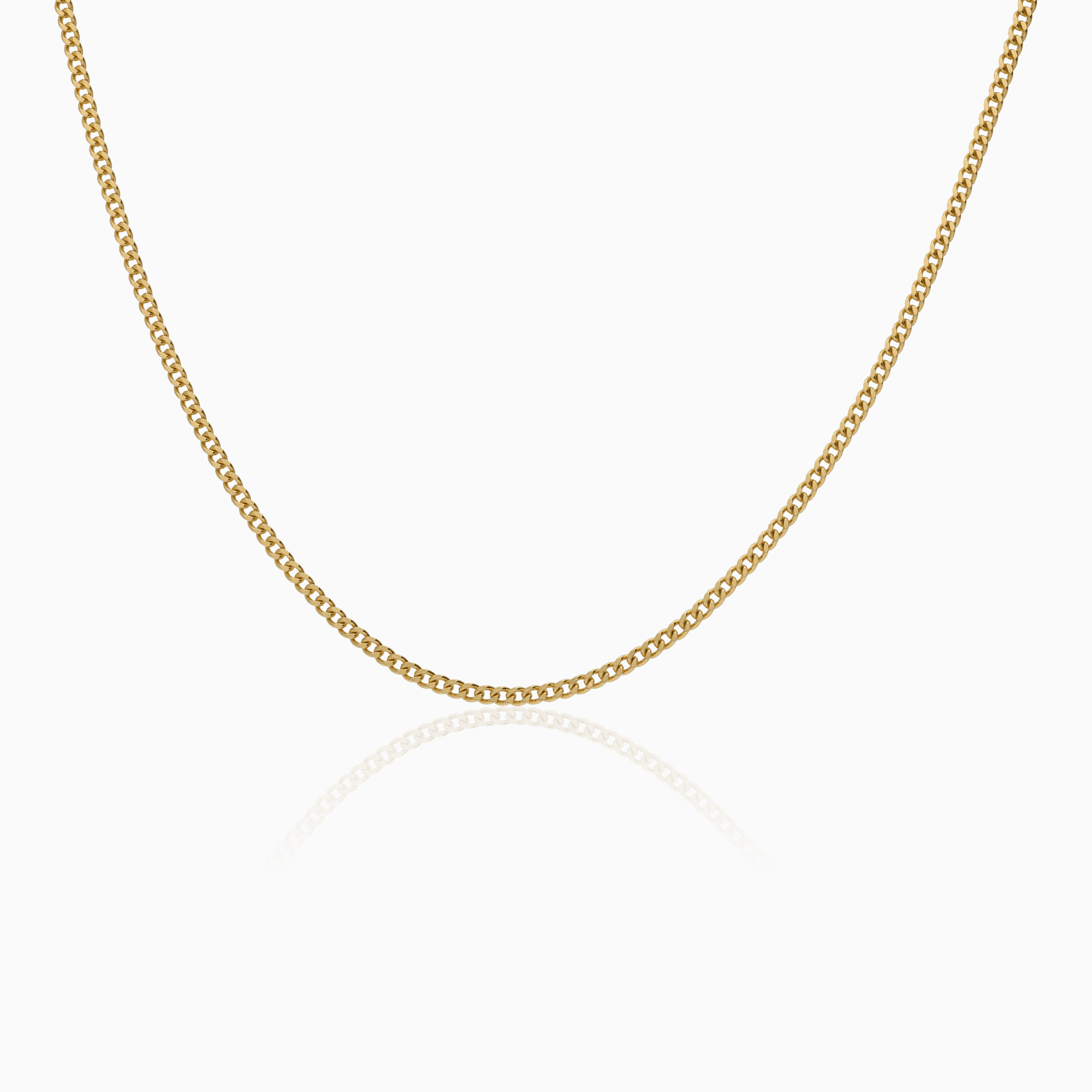 Pansarkedja 6,50g 18K guld