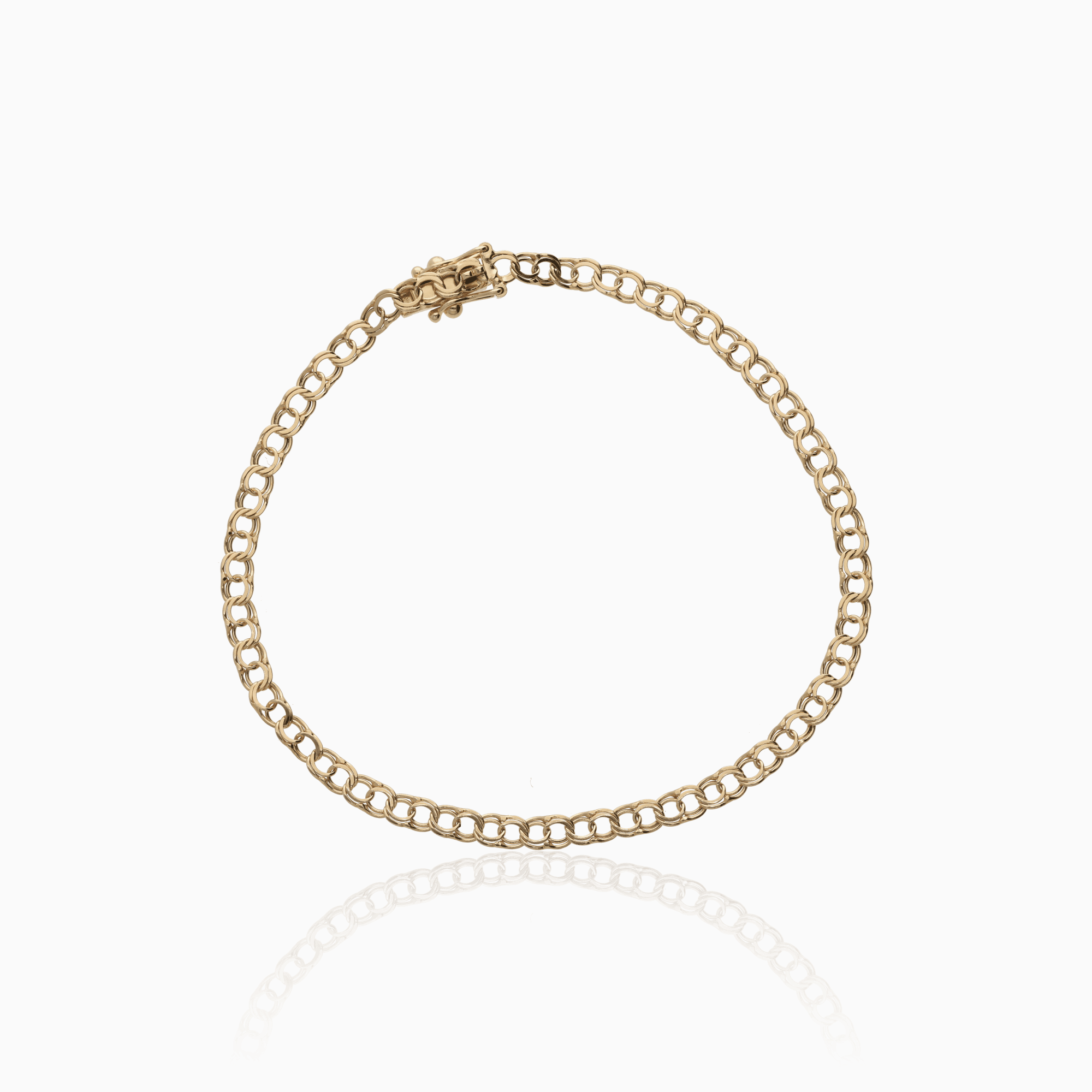 Bismarck bracelet 3.75g 18K gold