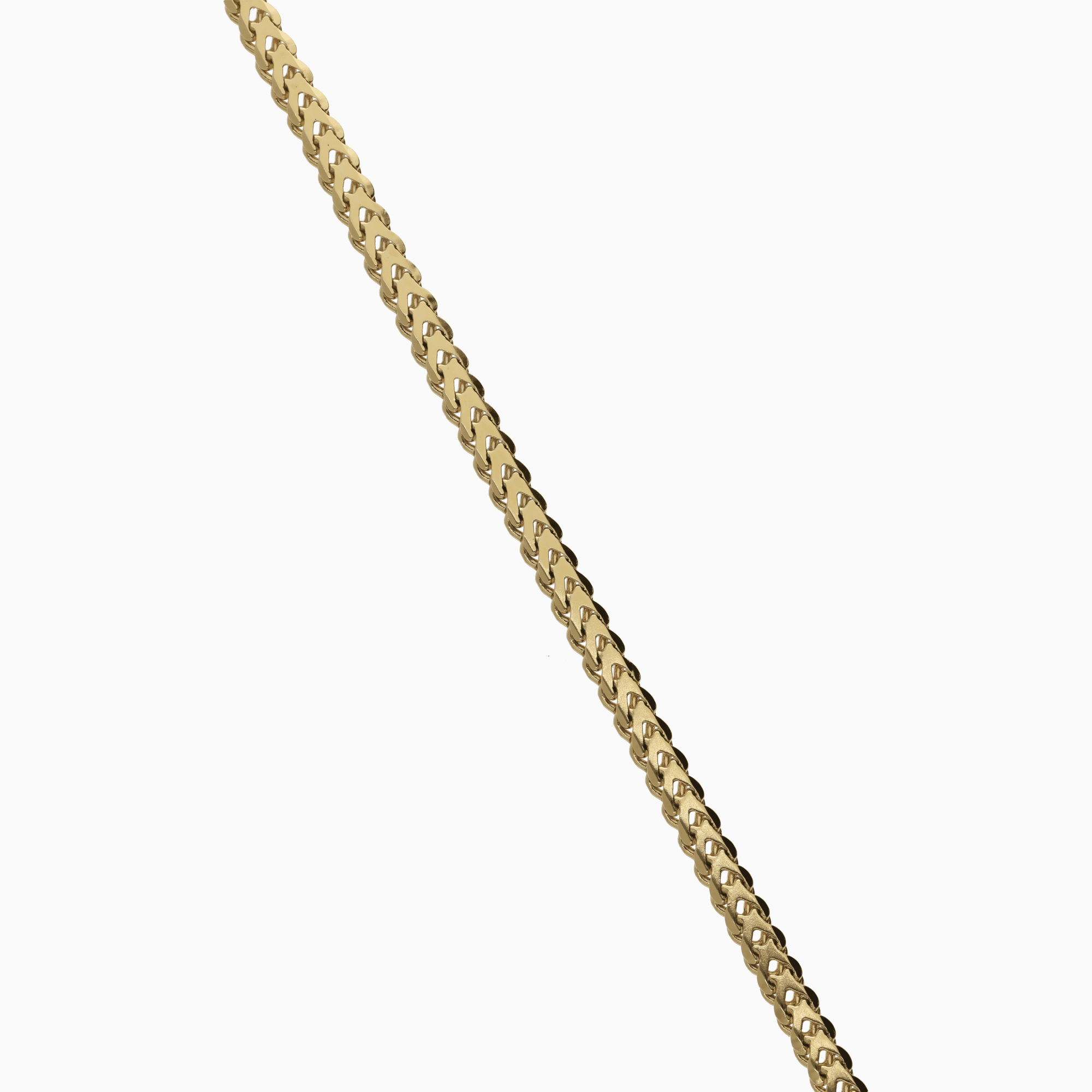 Fantasy bracelet 6.62g 18K gold
