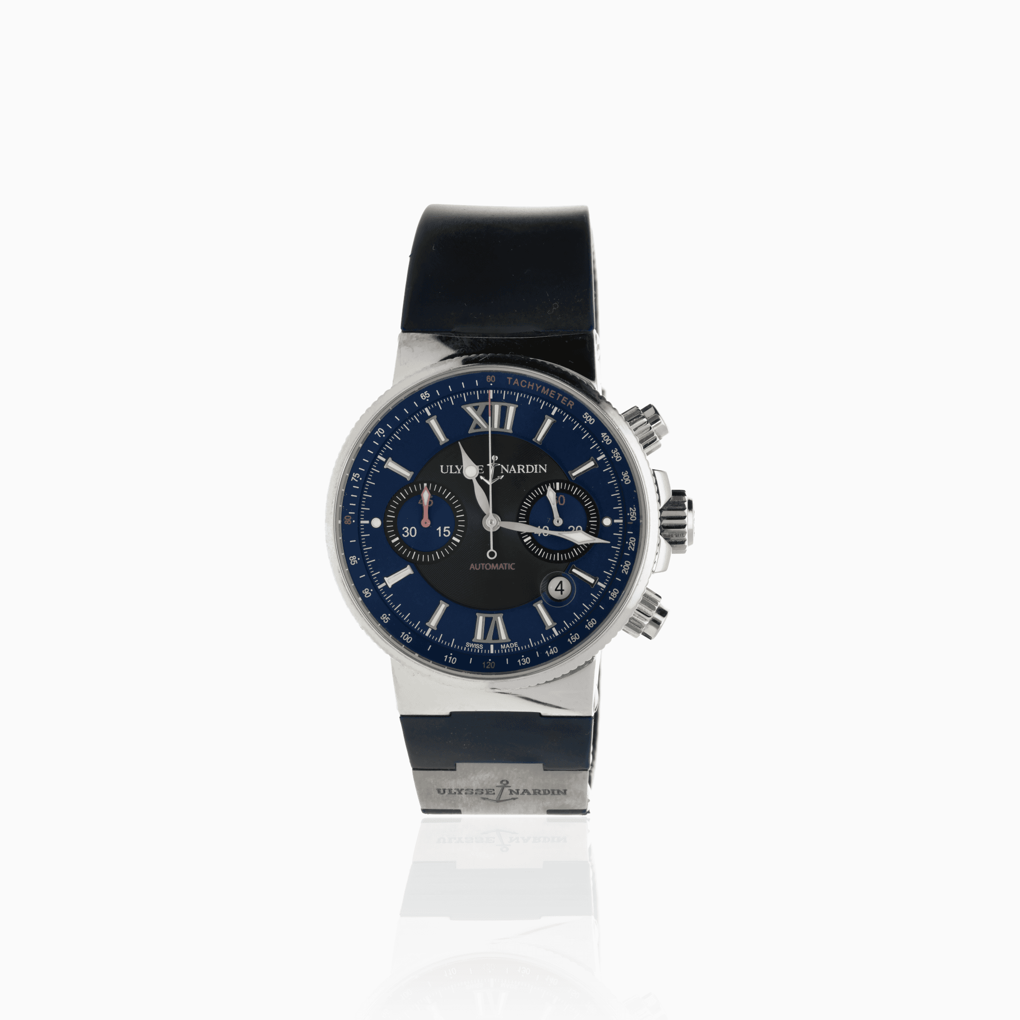 Ulysse Nardin Maxi Marine Chronograph