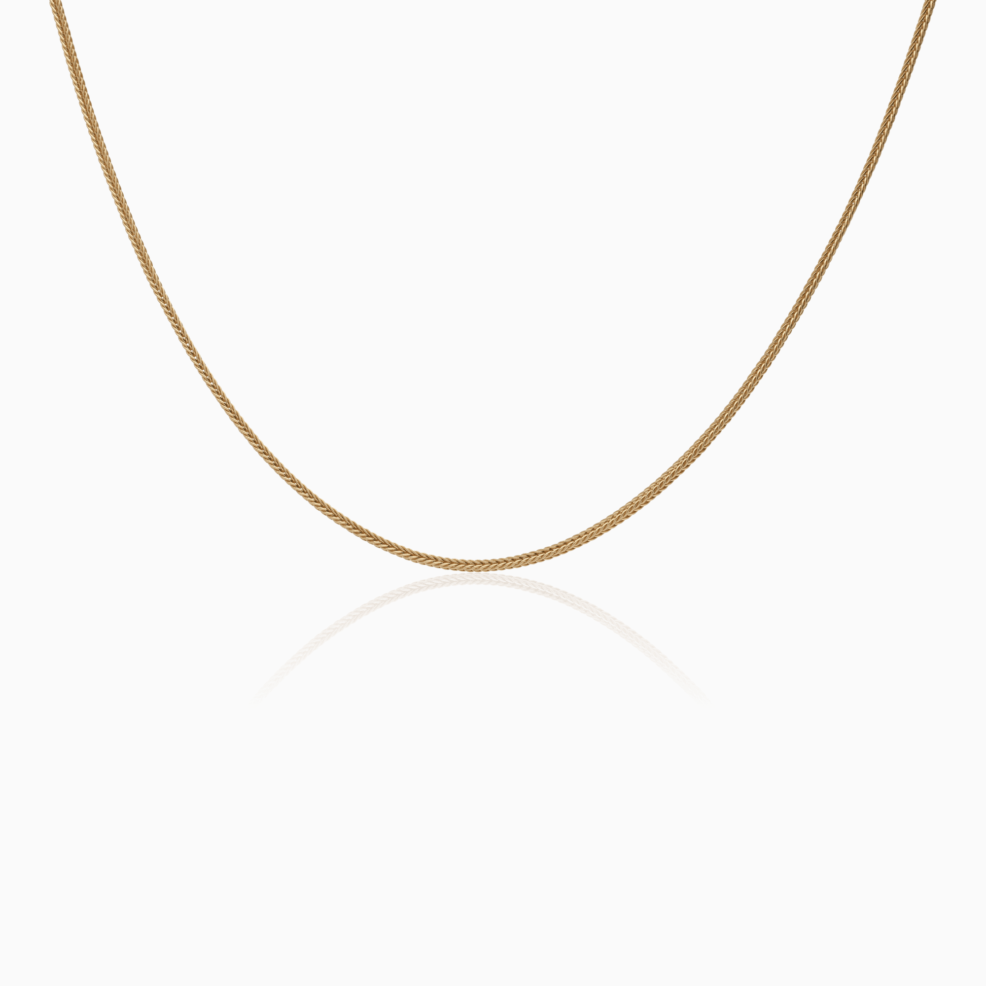 Fantasy link 5.74g 18K gold