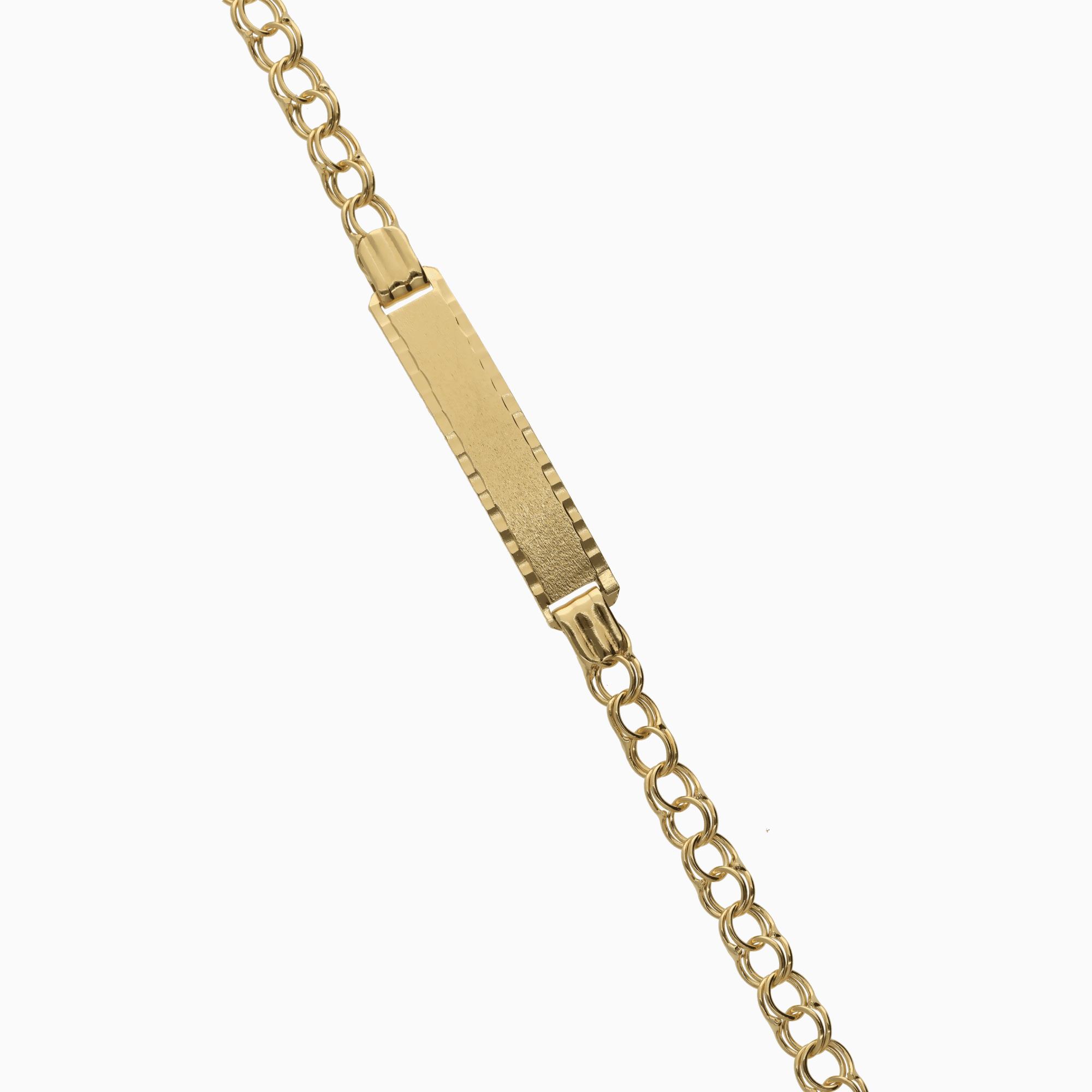 Bismarck bracelet 5.60g 18K gold