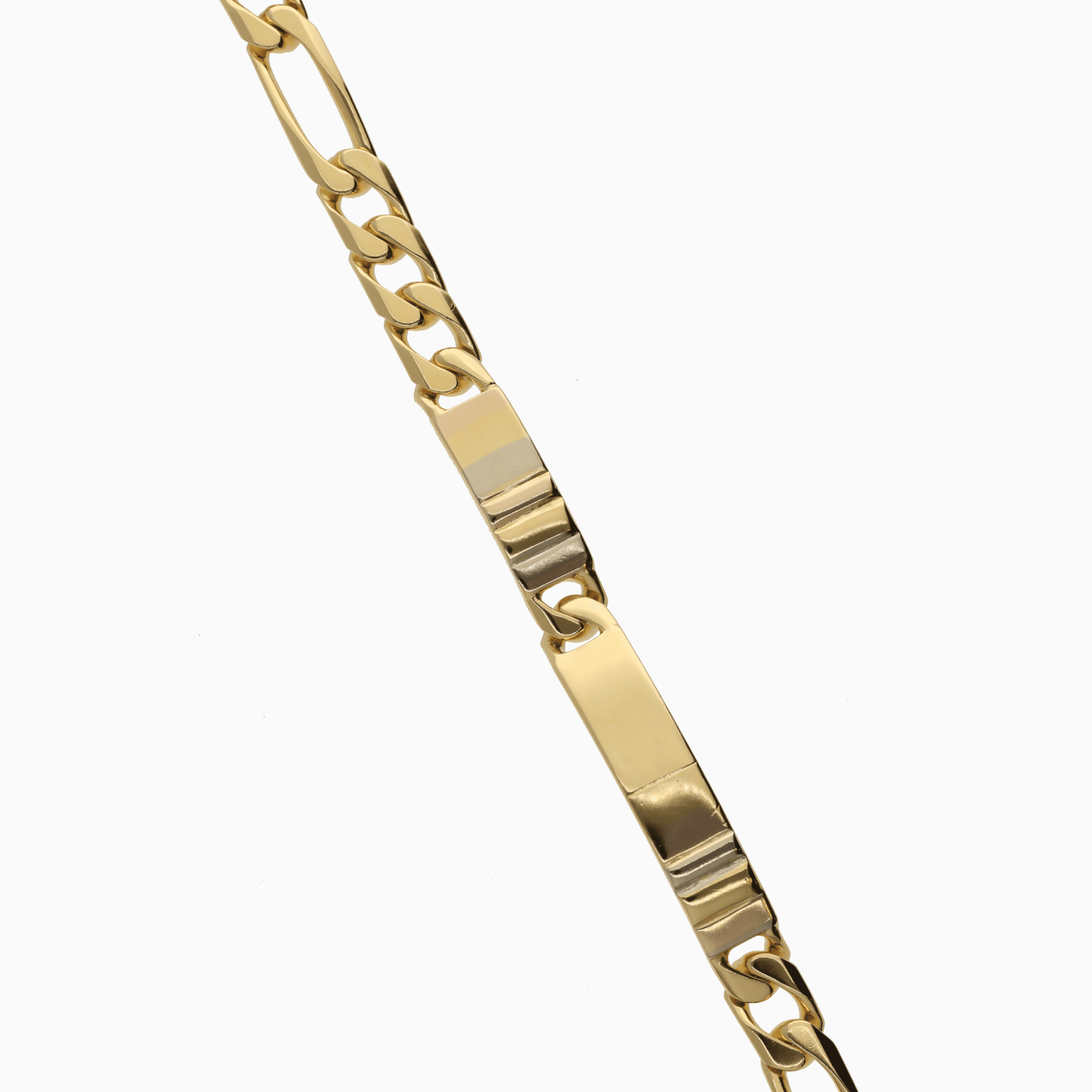 Gold bracelet 26.04g 18K gold