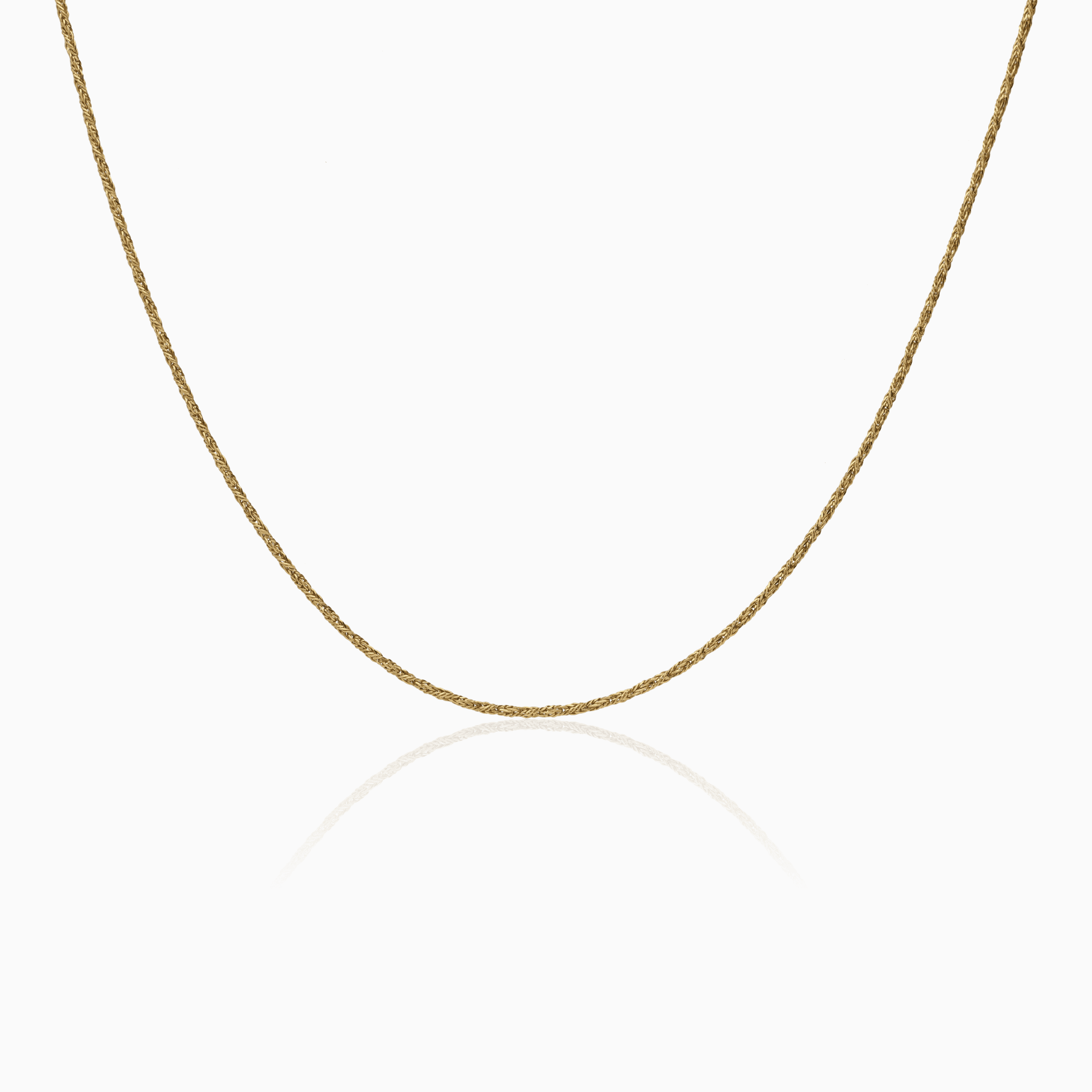 Fantasy chain 4.46g 18K gold