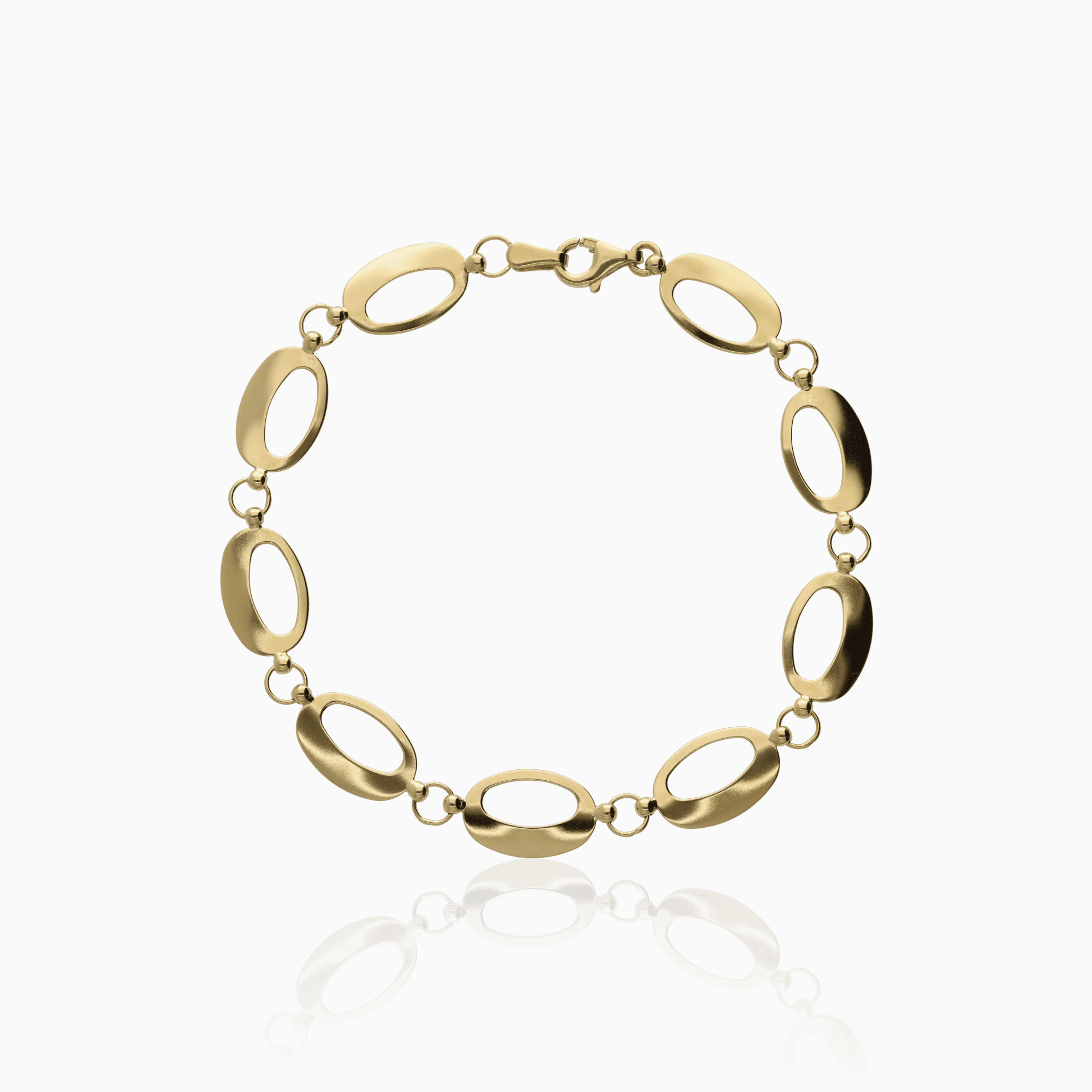 Guldarmband 4,52g 18K guld