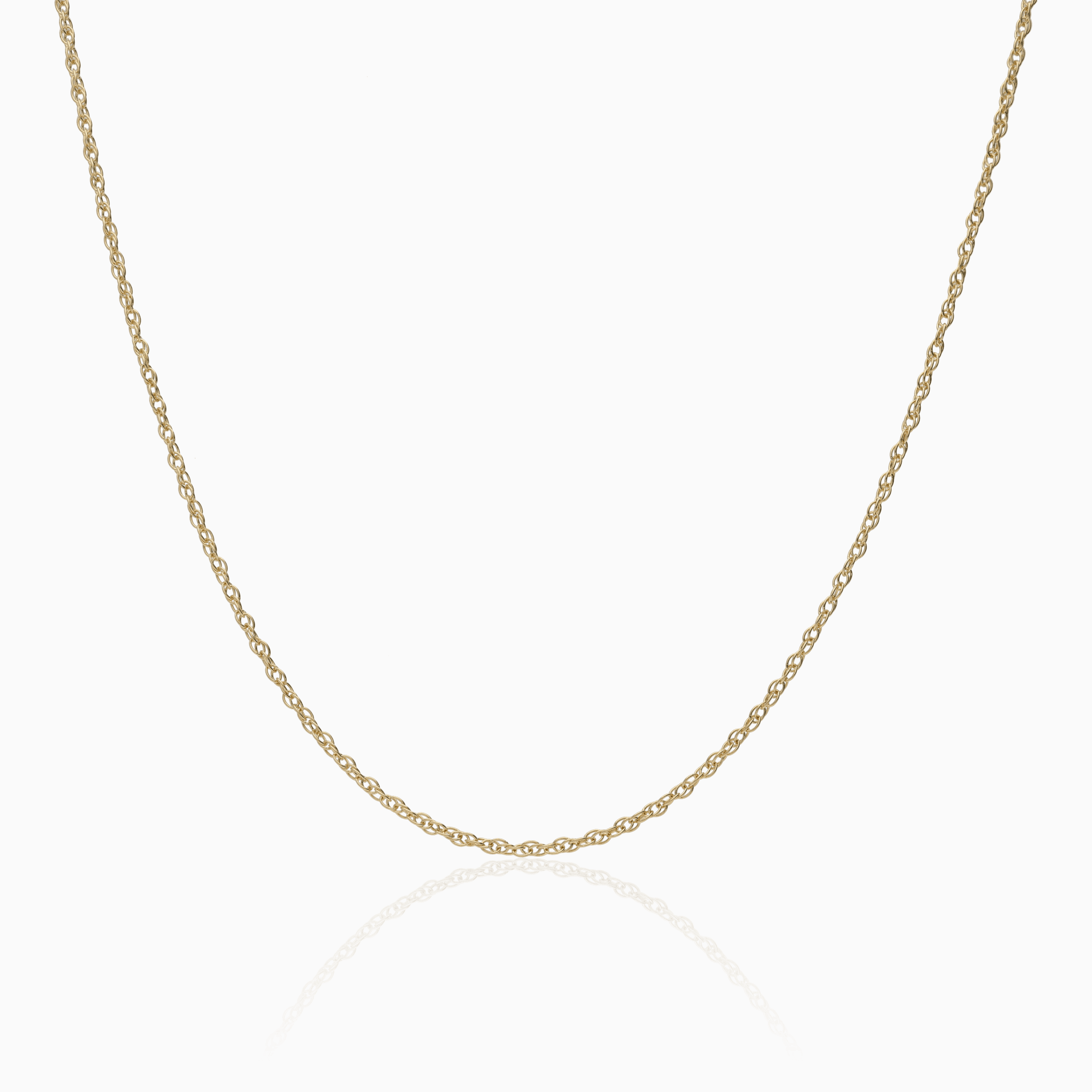 Guldhalsband 1,87g 14K guld