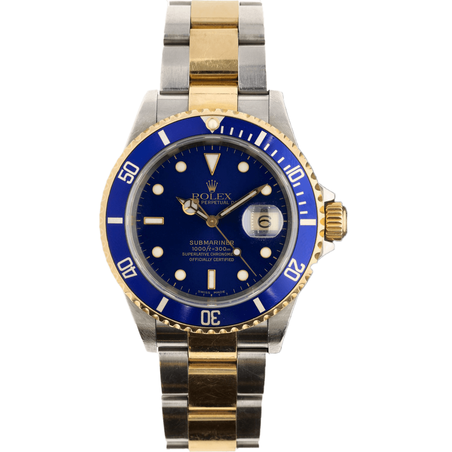 Rolex Submariner Date