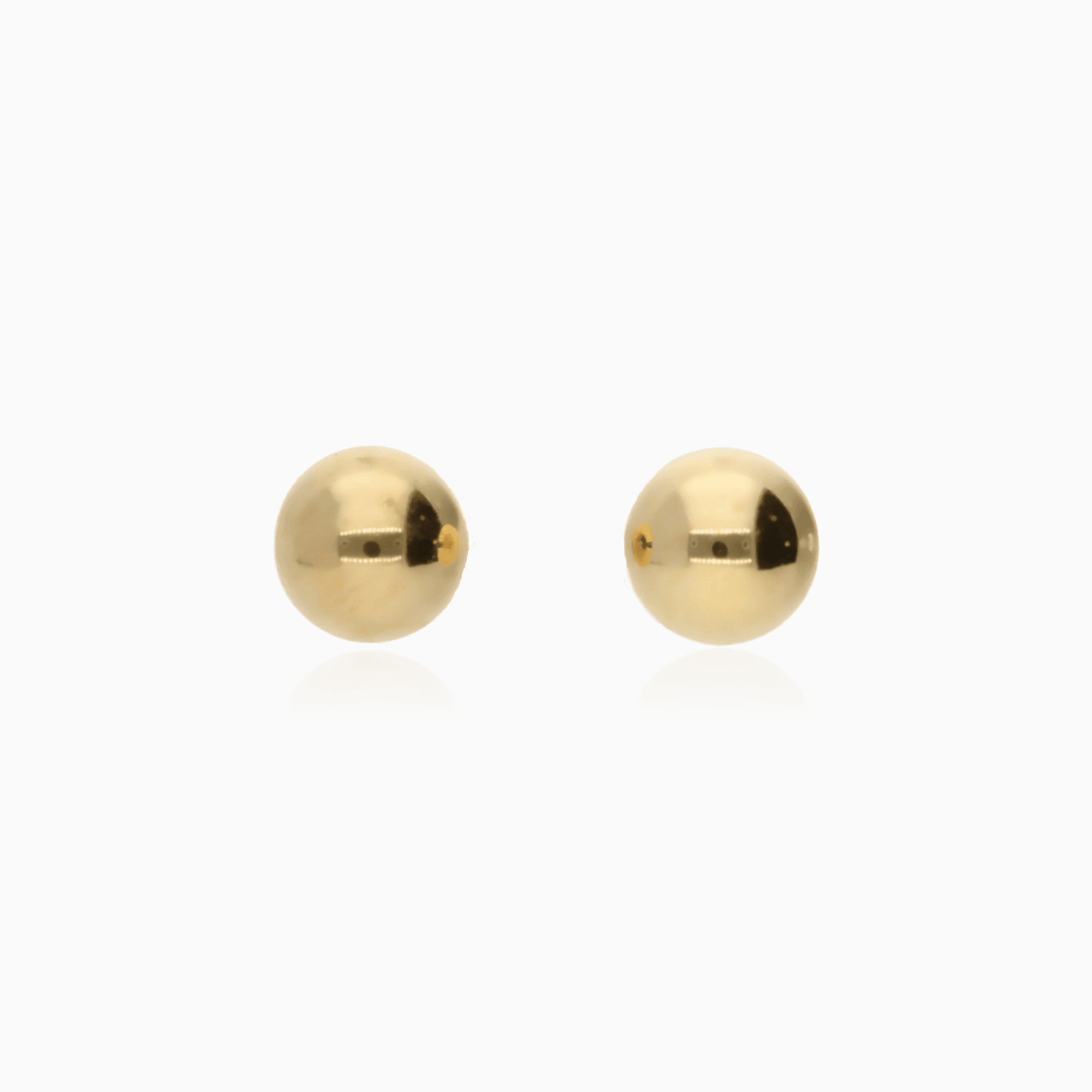 Örhängen 0,38g 18K guld