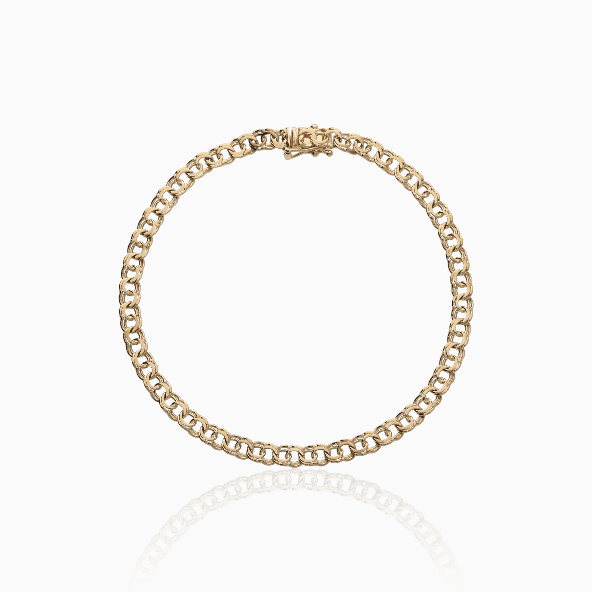 Bismarck armband 5,22g 18K guld