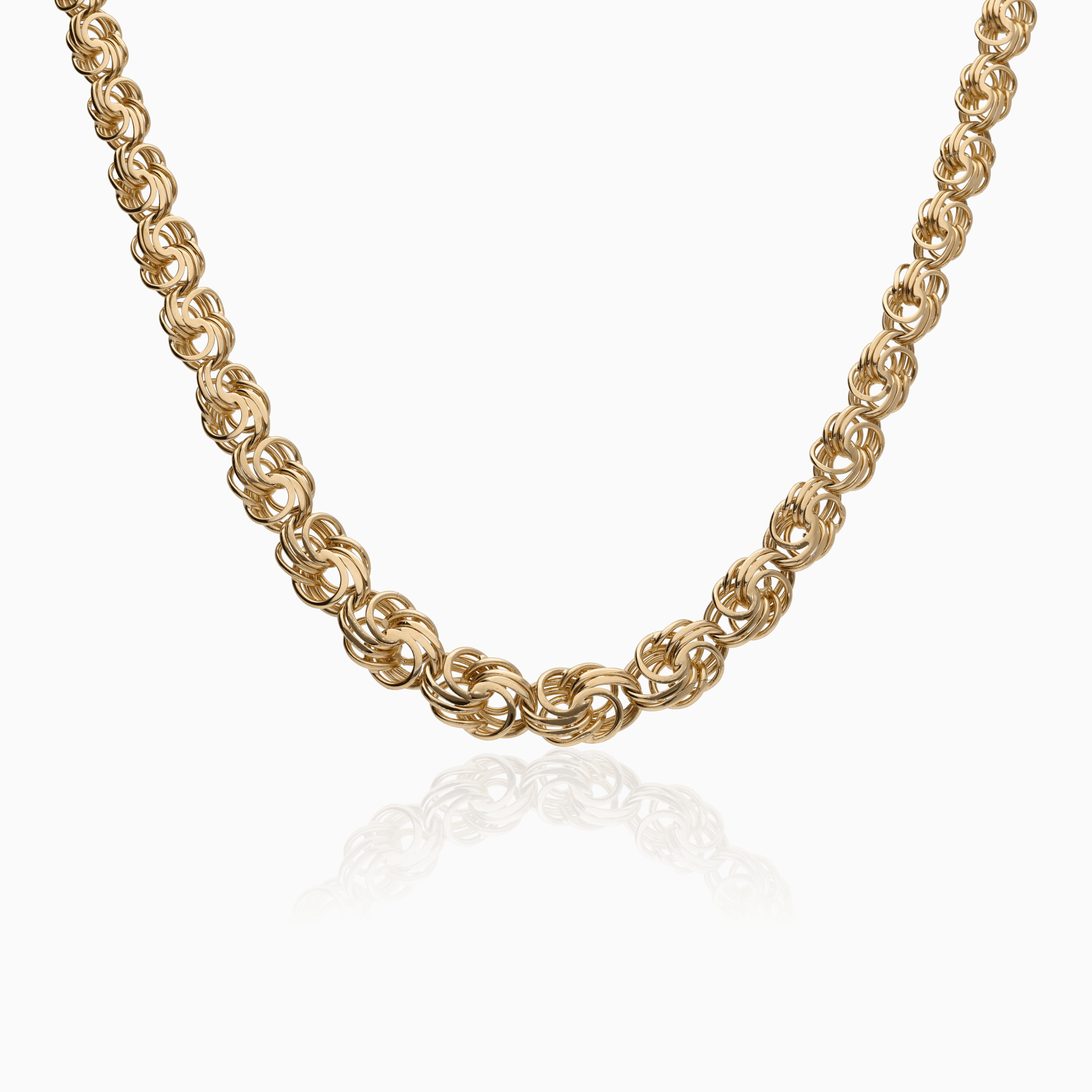 Guldhalsband 31,60g 18K guld