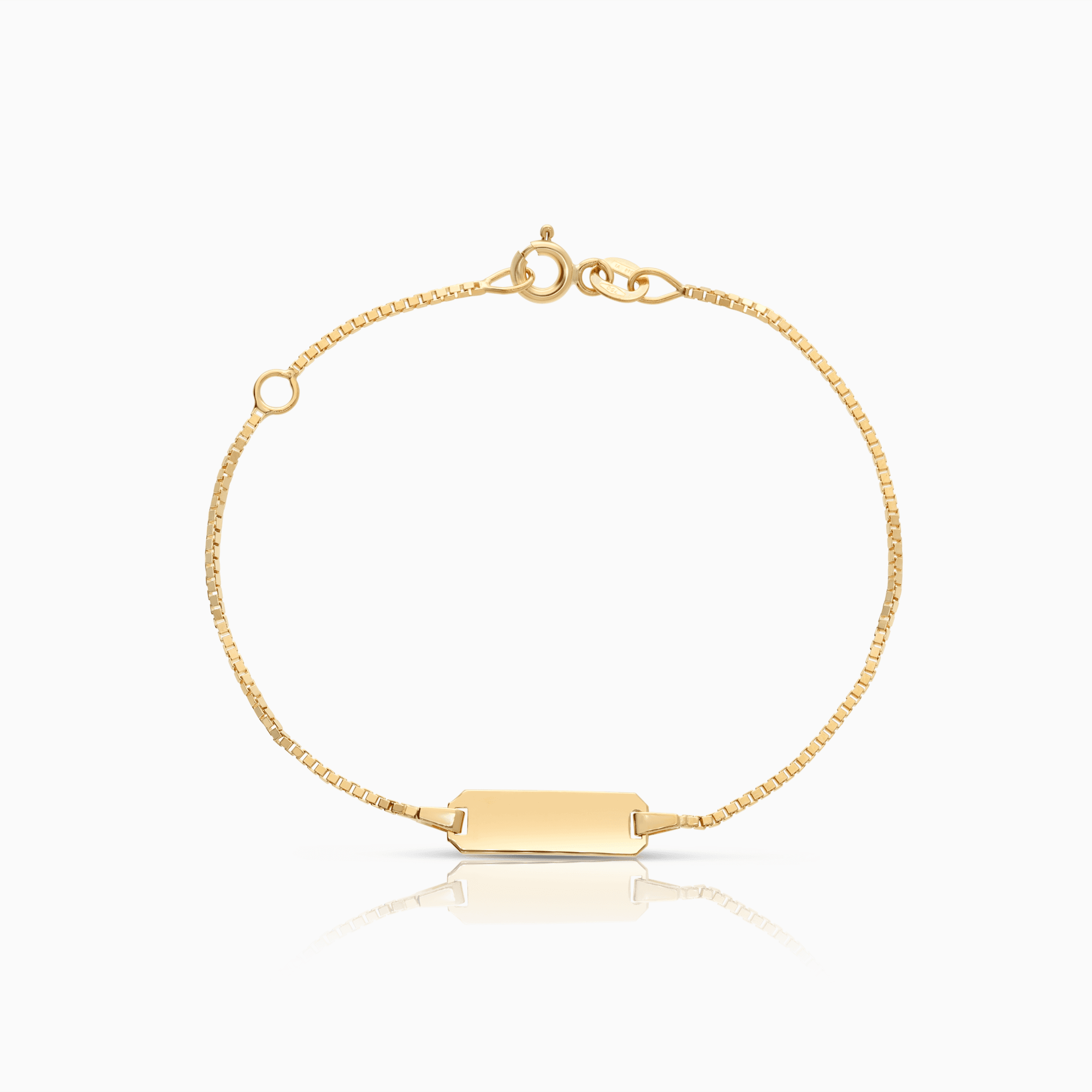 Venezia bracelet 2.30g 18K gold