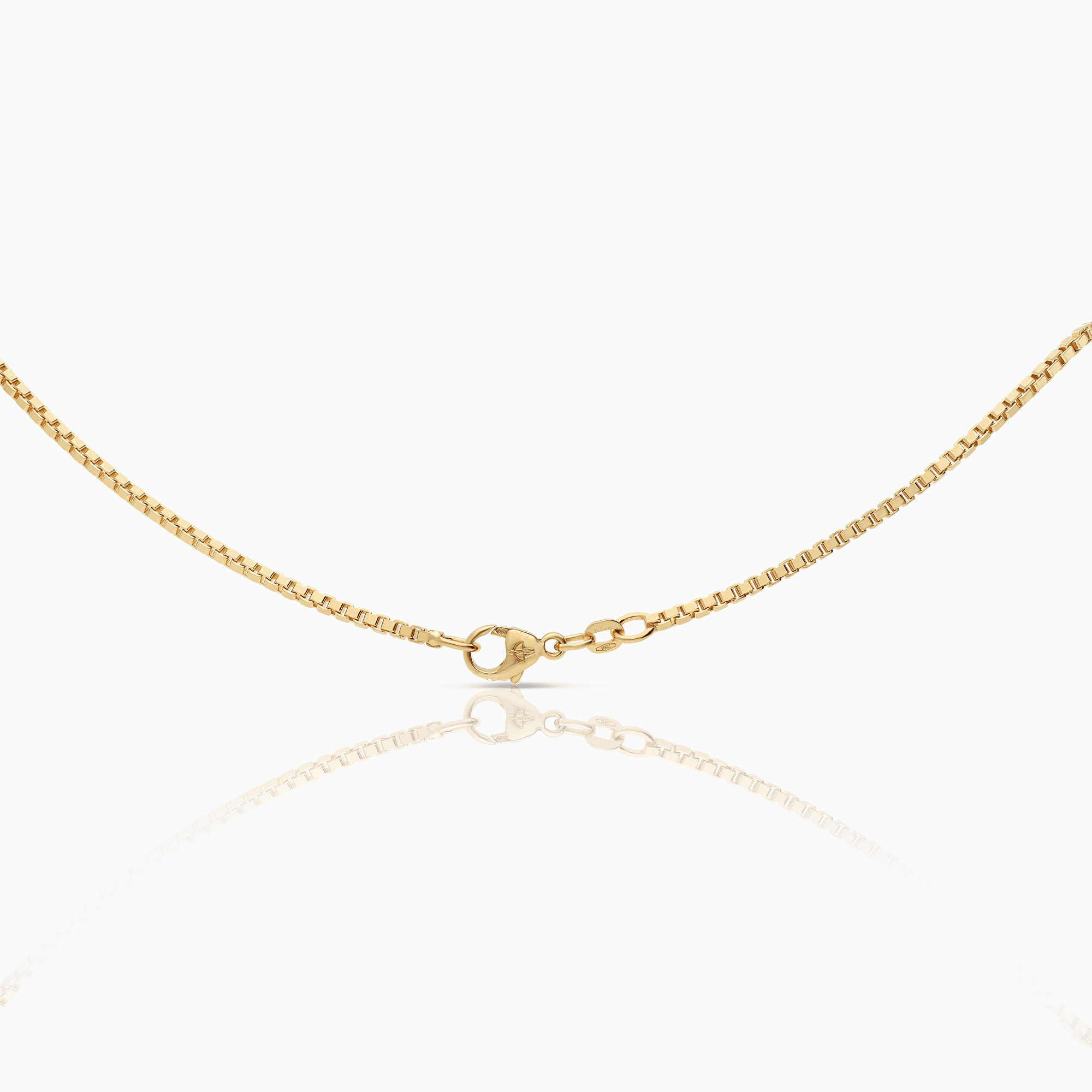 Venezia necklace 12.44g 18K gold